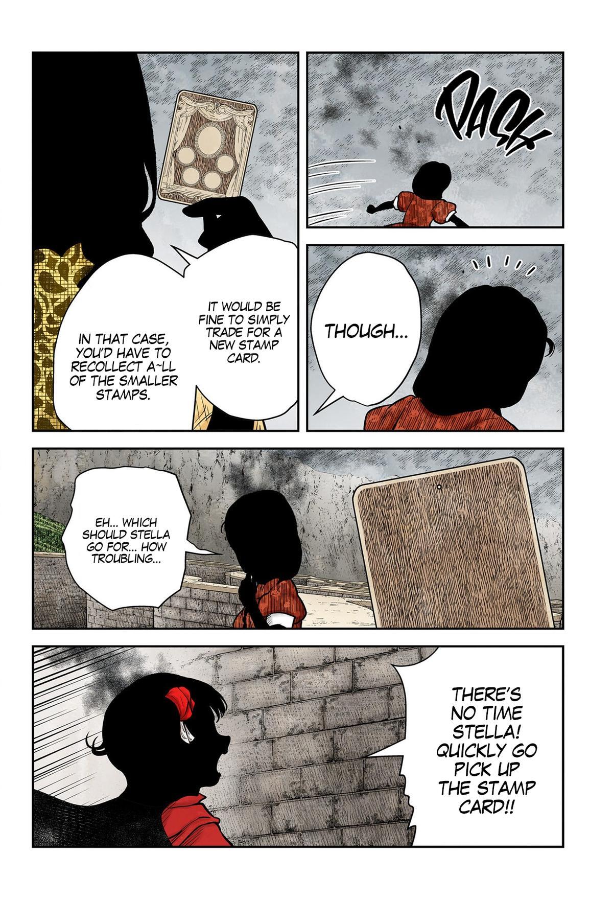 Read Shadows House Manga Online