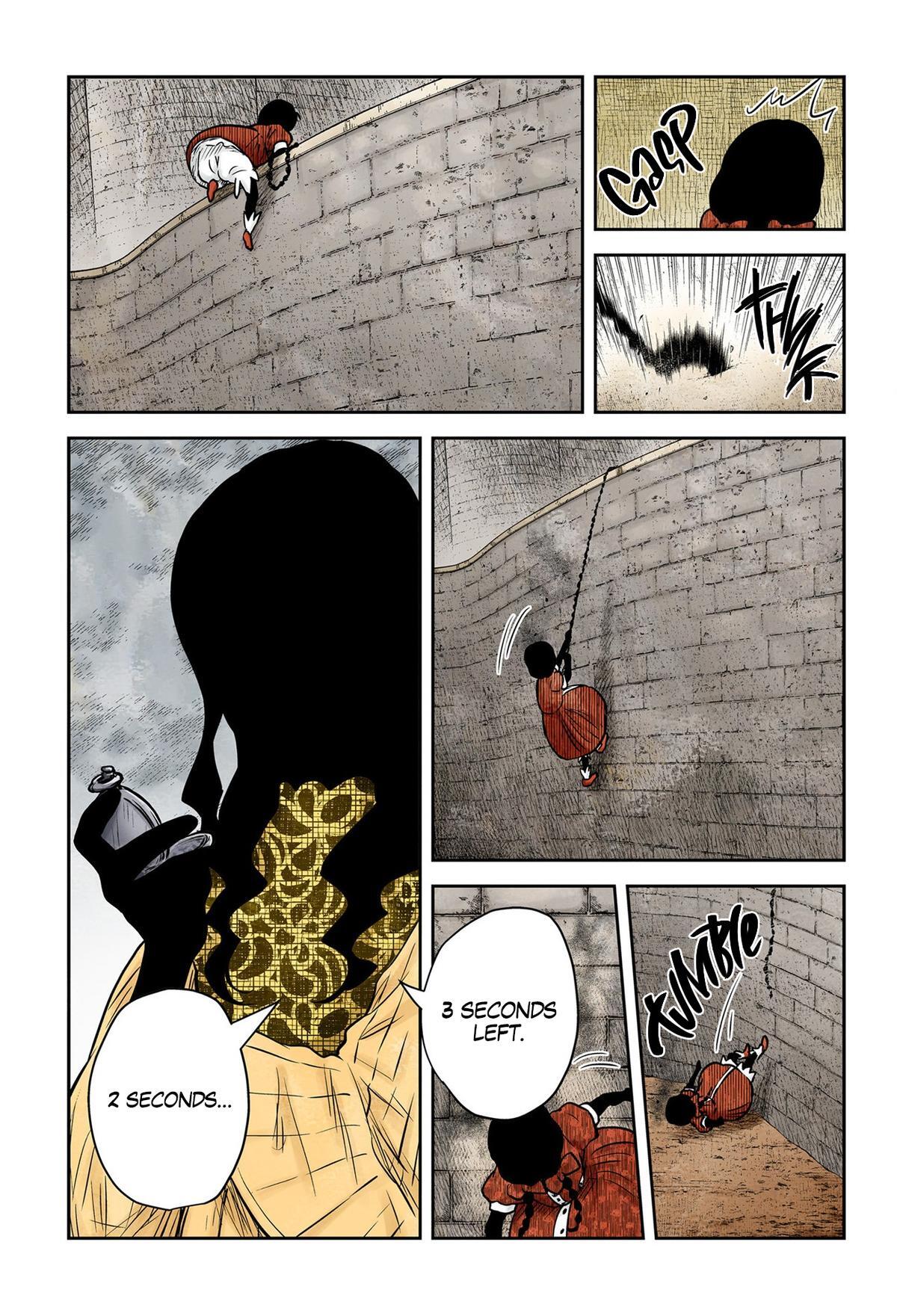 Read Shadows House Manga Online