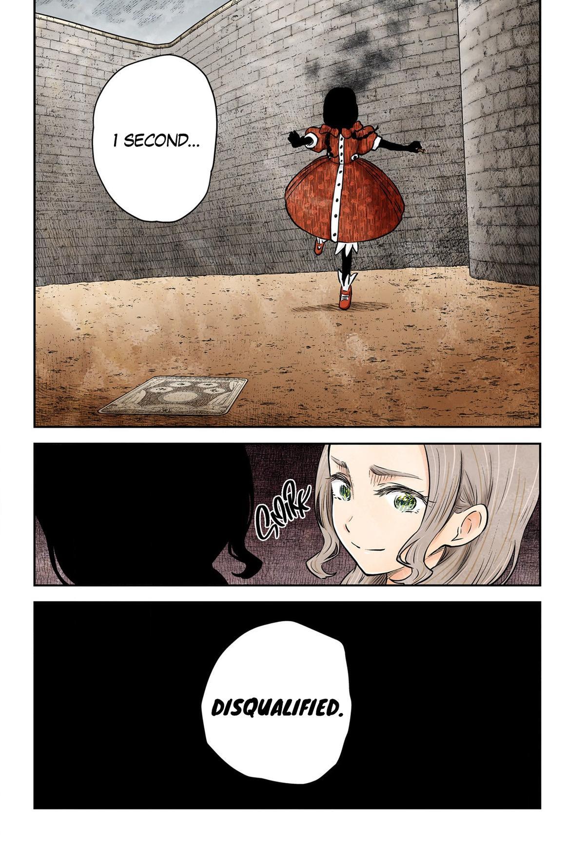 Read Shadows House Manga Online