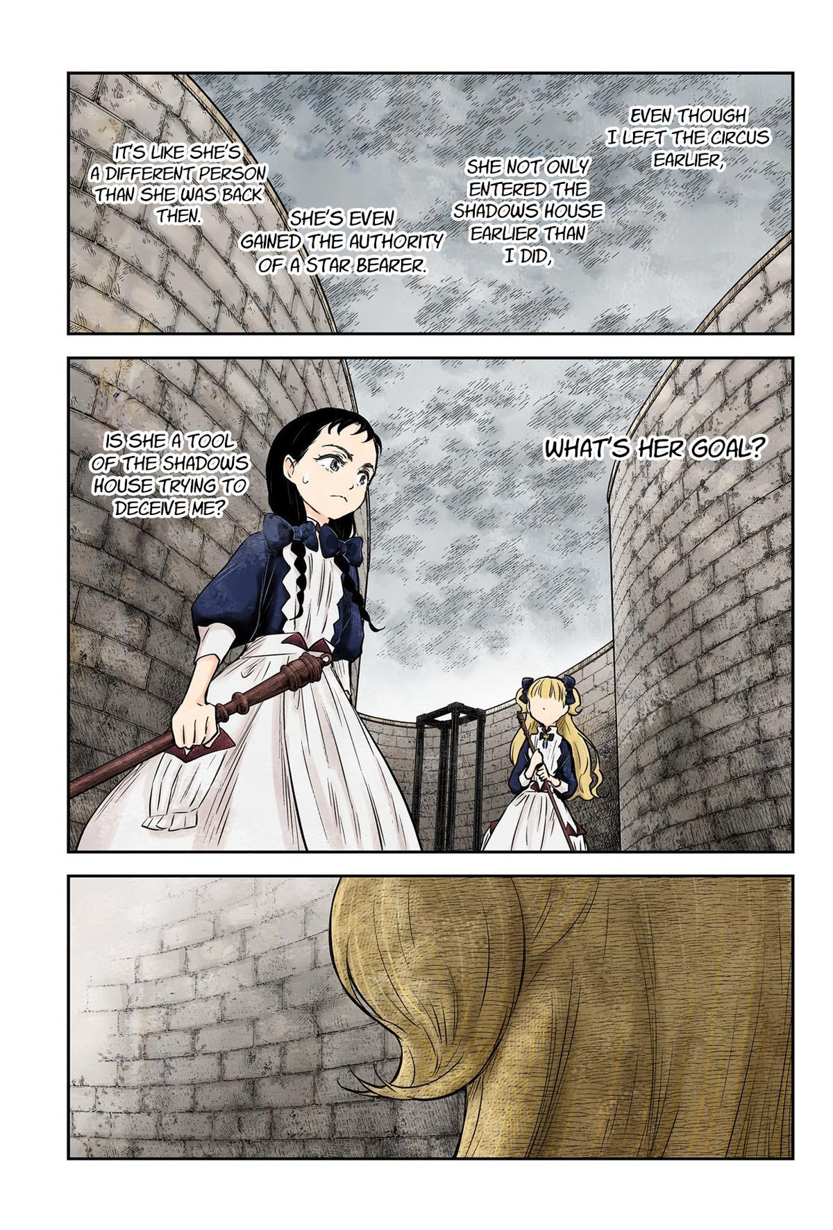 Read Shadows House Manga Online