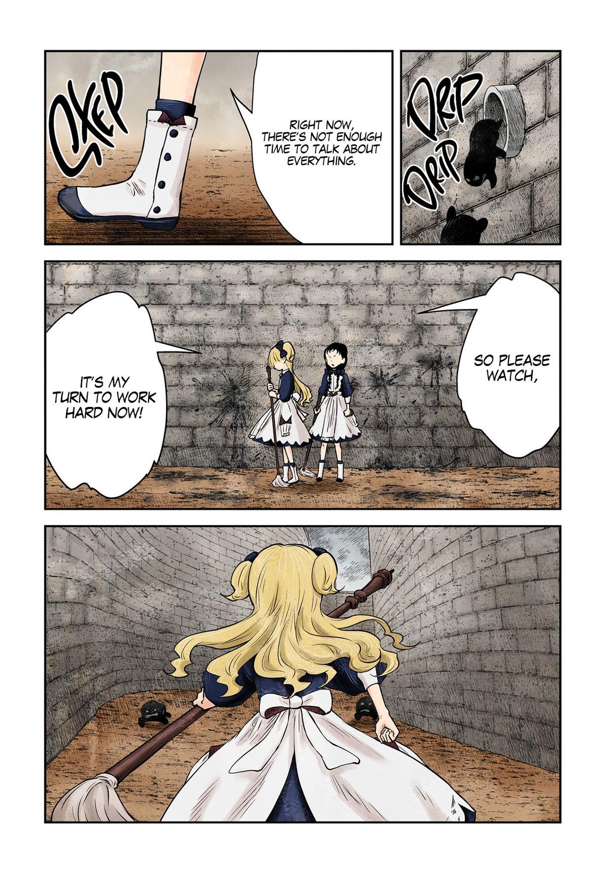 Read Shadows House Manga Online