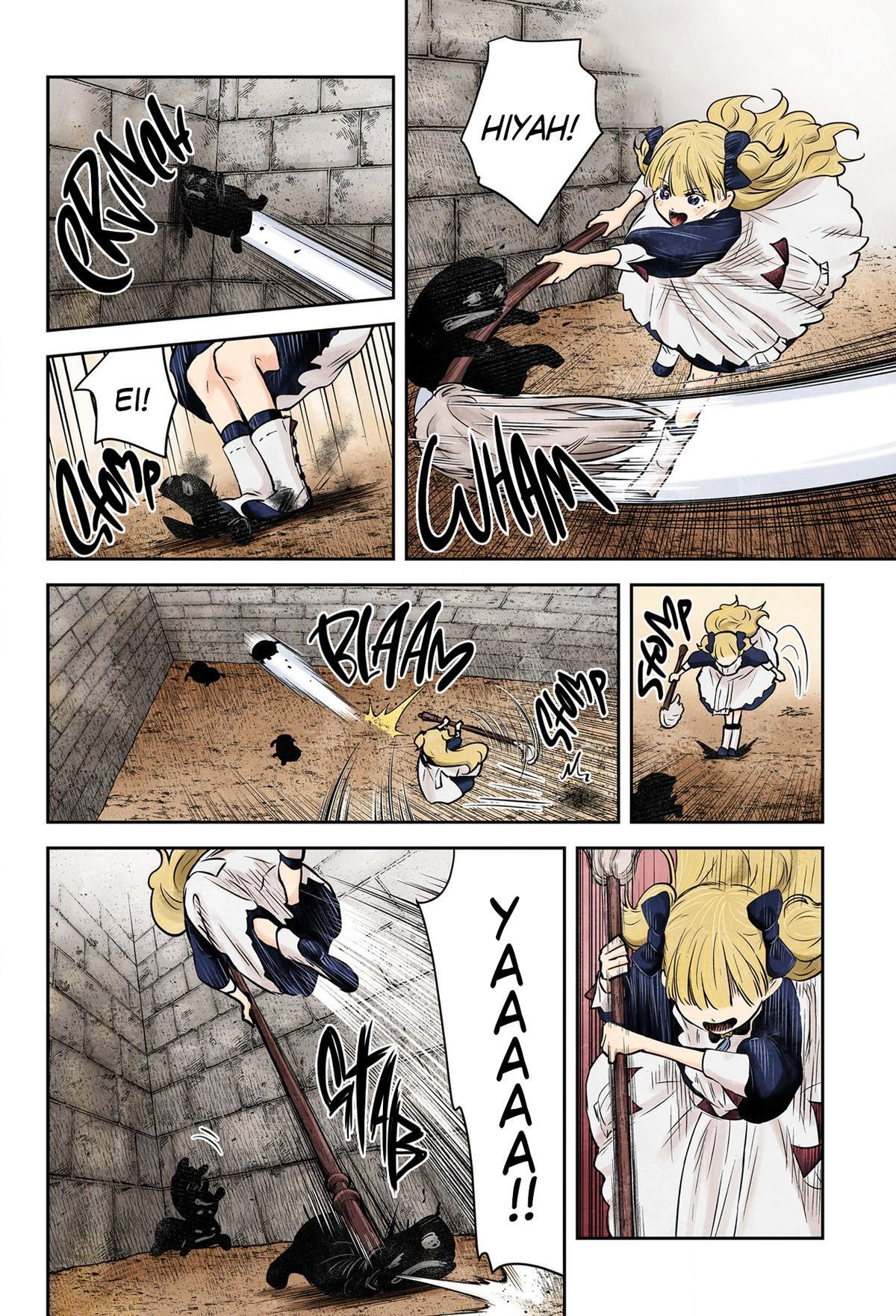 Read Shadows House Manga Online