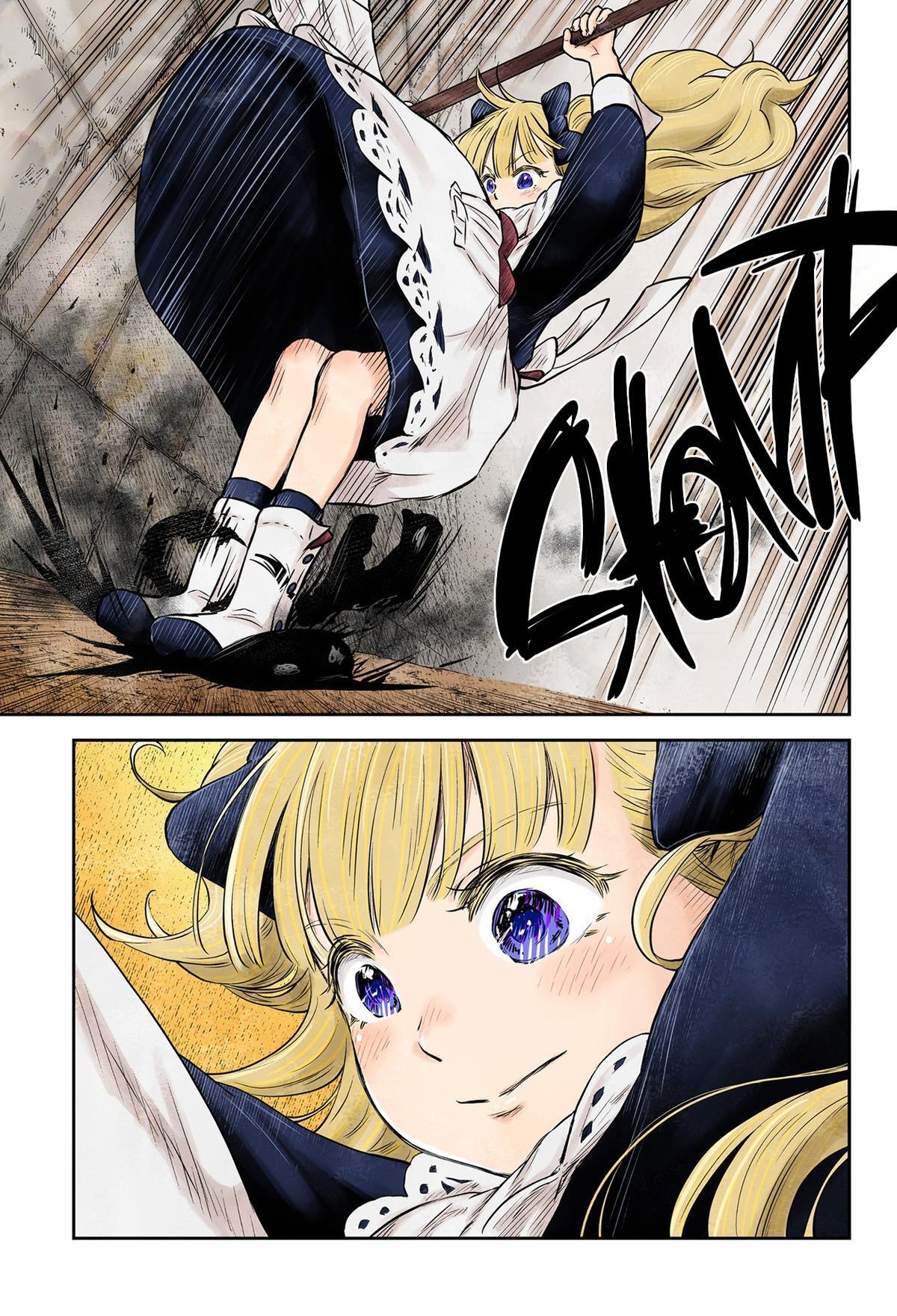 Read Shadows House Manga Online