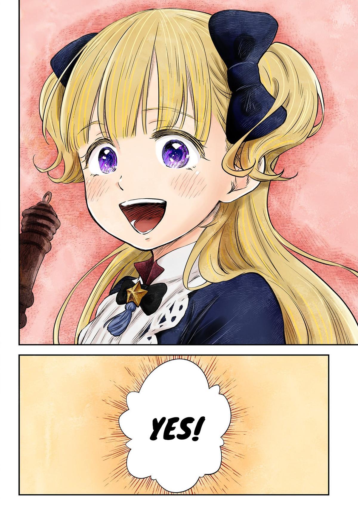 Read Shadows House Manga Online