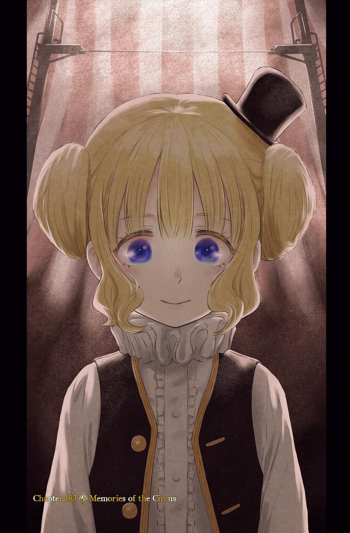 Read Shadows House Manga Online