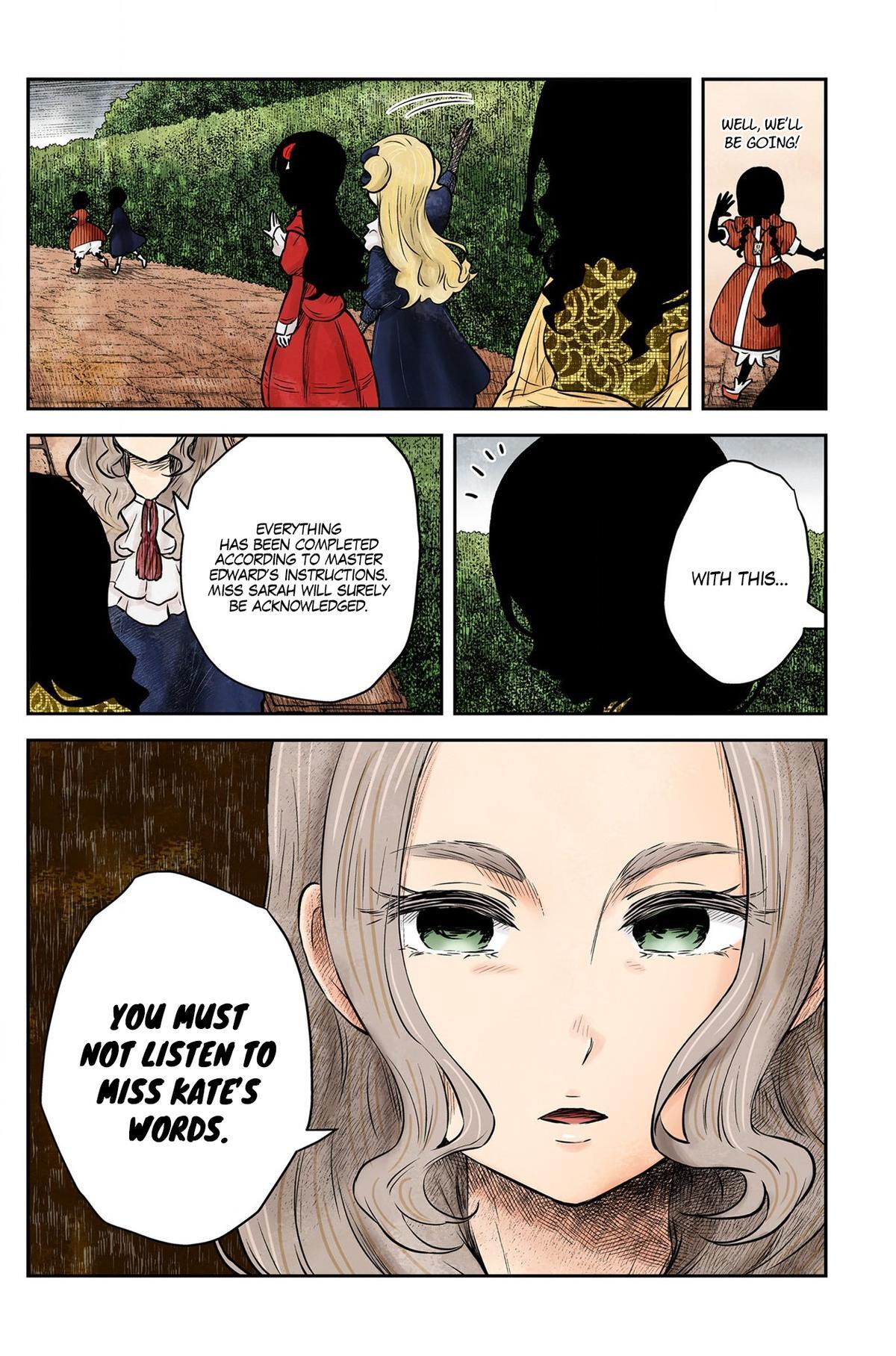Read Shadows House Manga Online