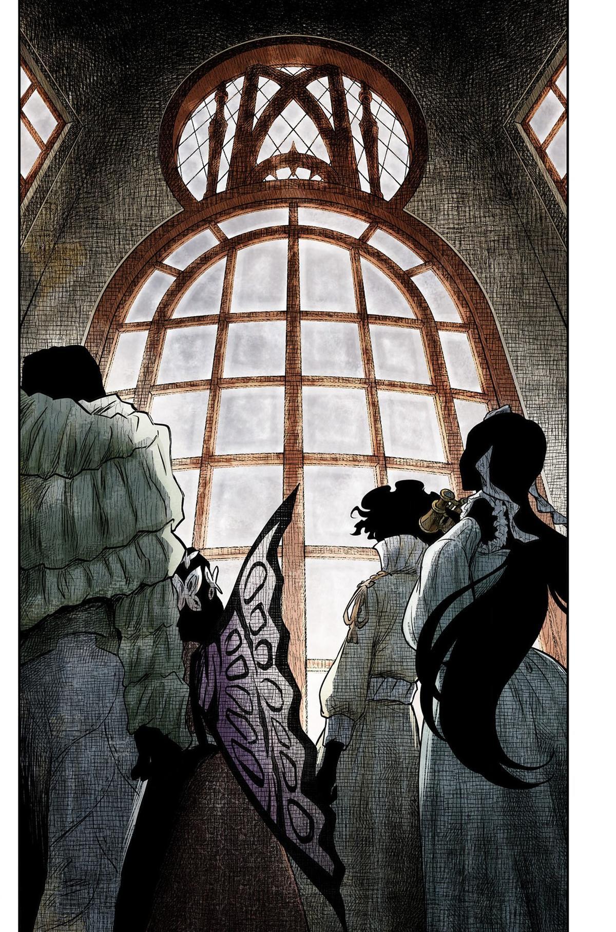 Read Shadows House Manga Online
