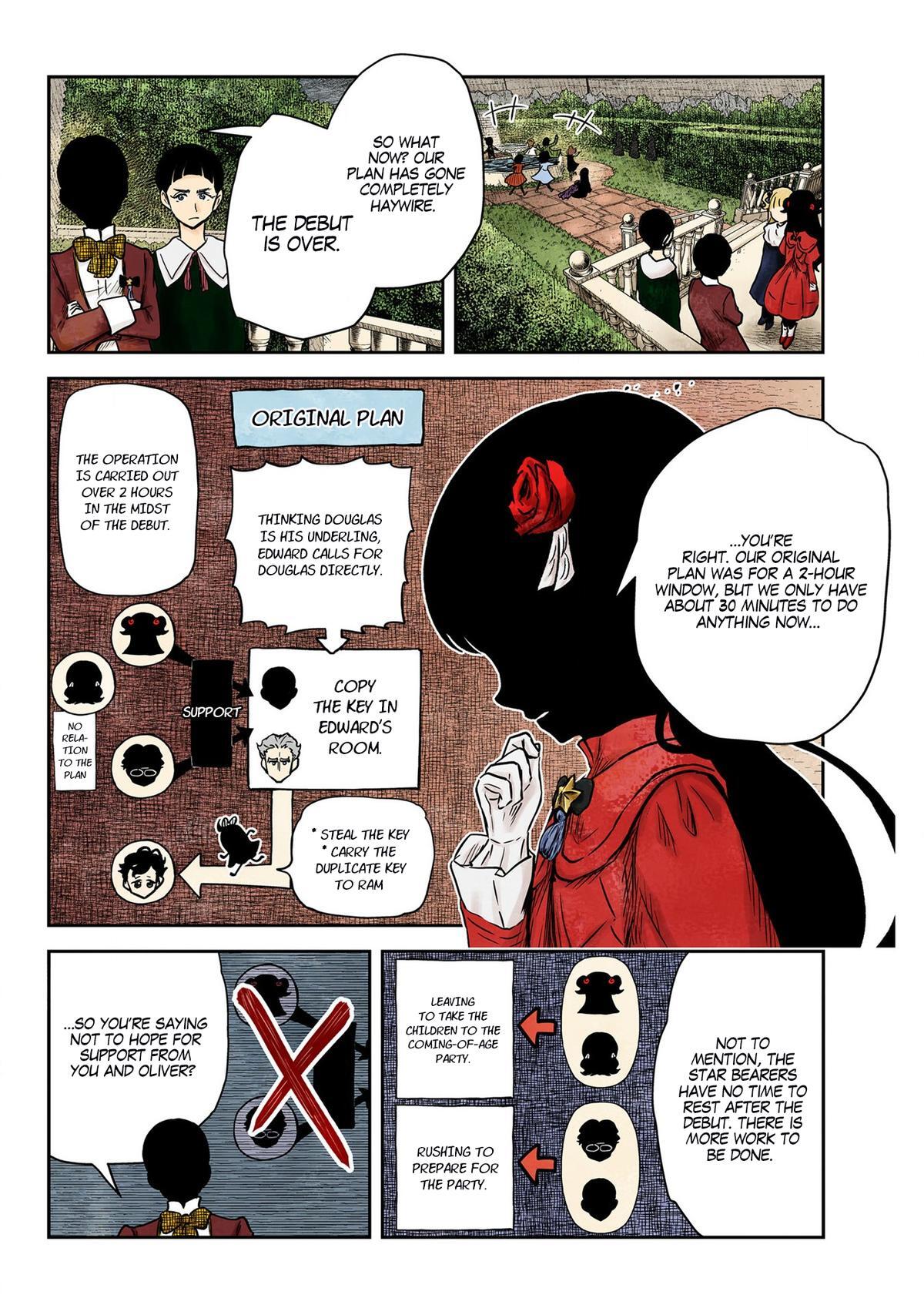 Read Shadows House Manga Online