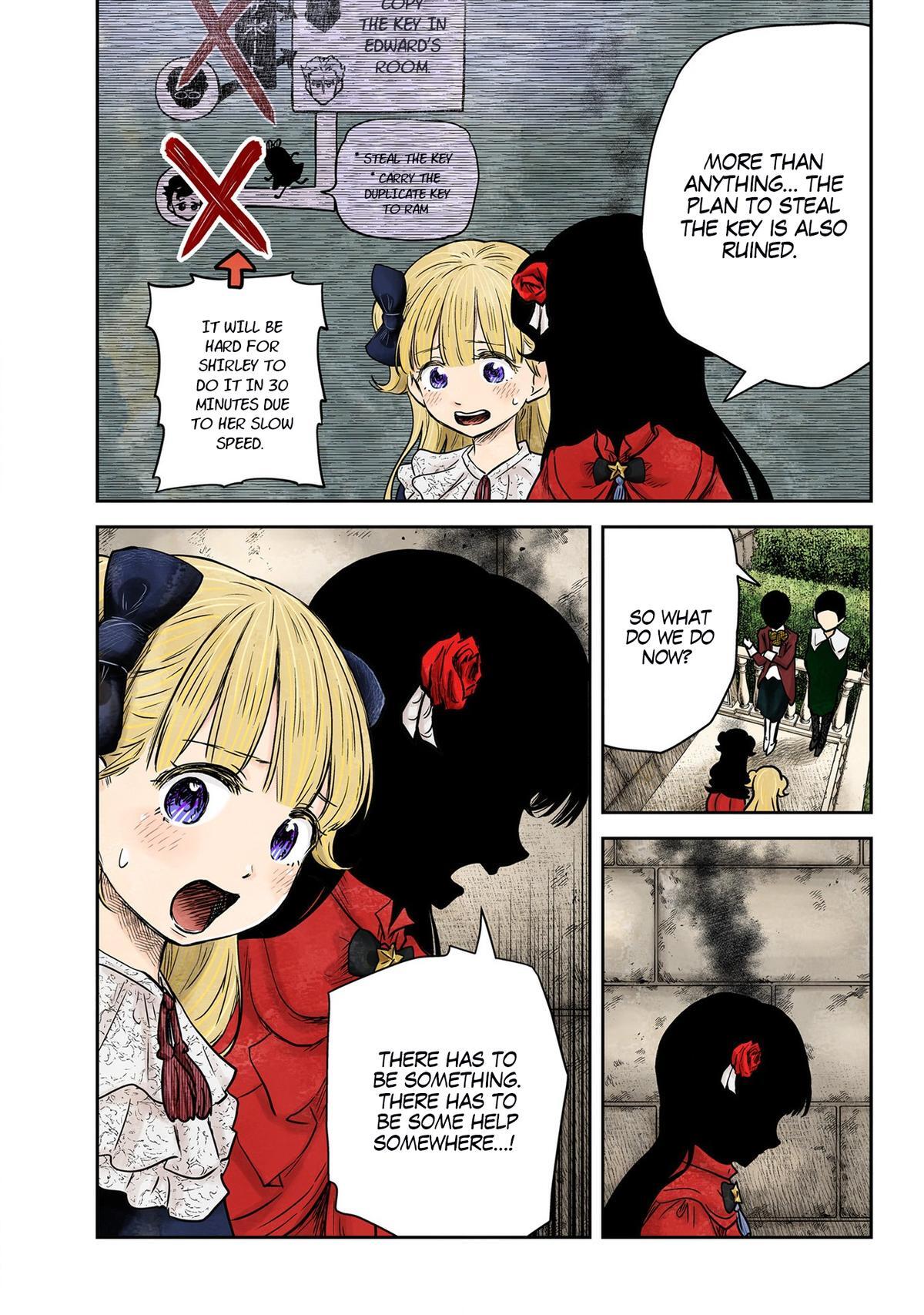 Read Shadows House Manga Online