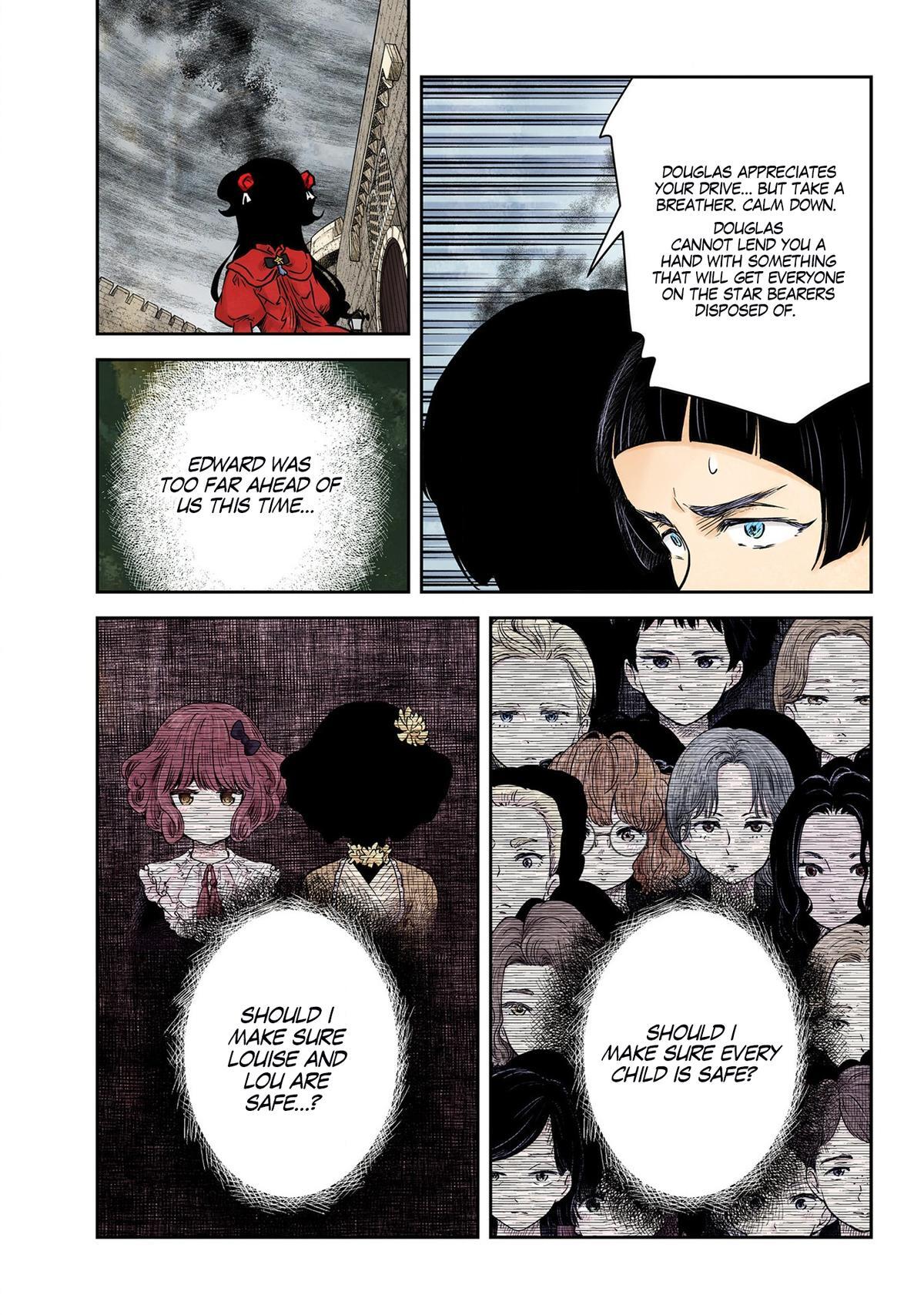 Read Shadows House Manga Online