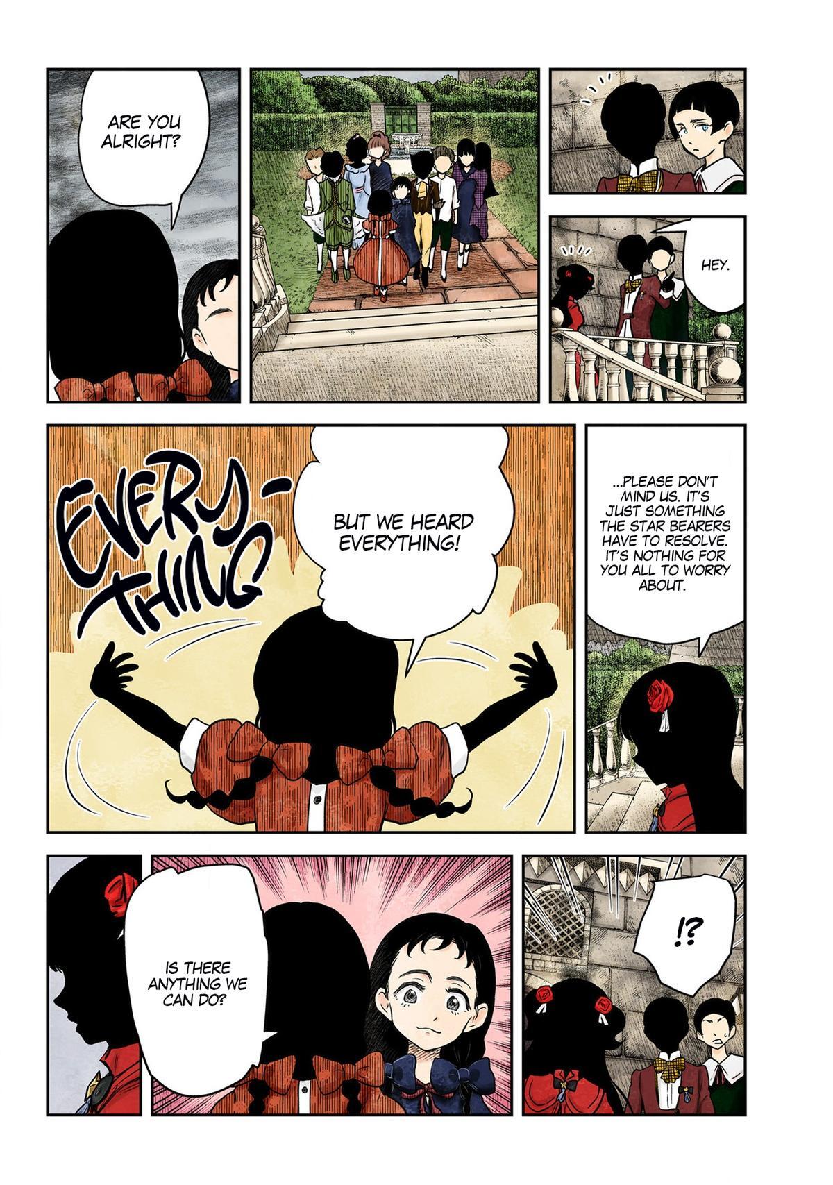 Read Shadows House Manga Online