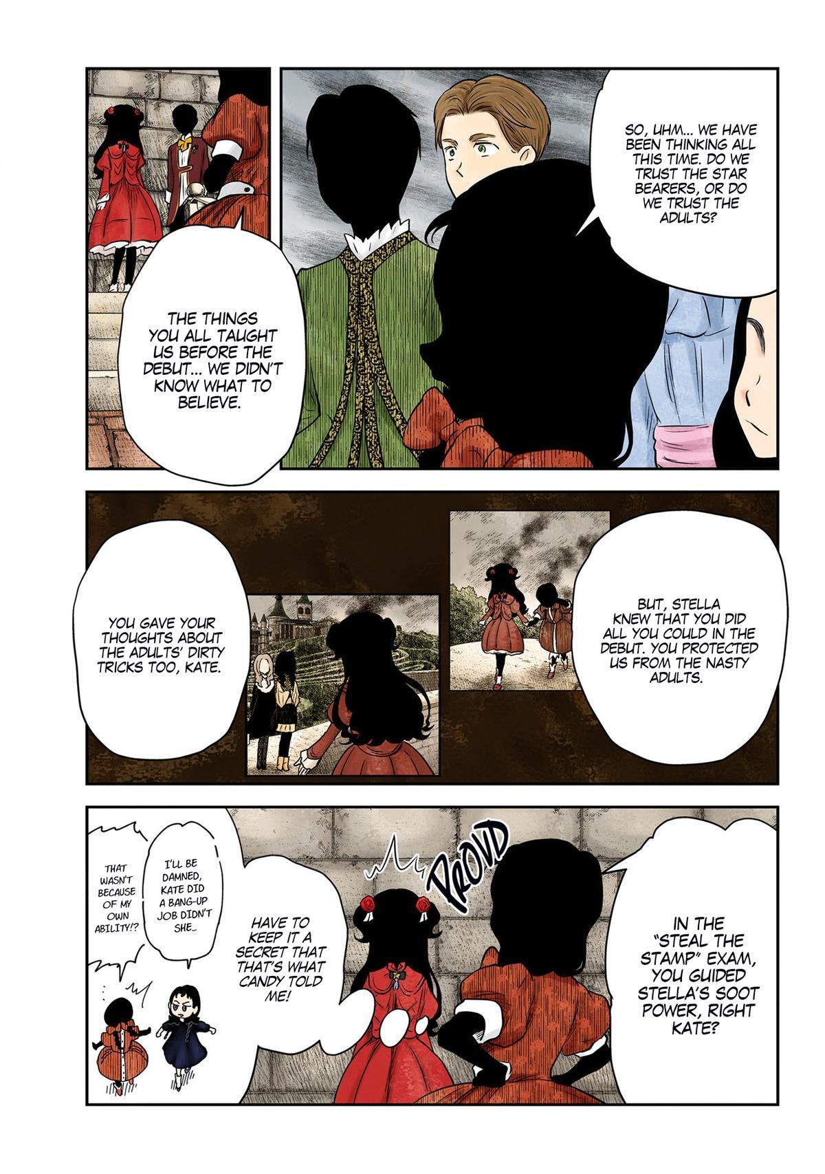 Read Shadows House Manga Online