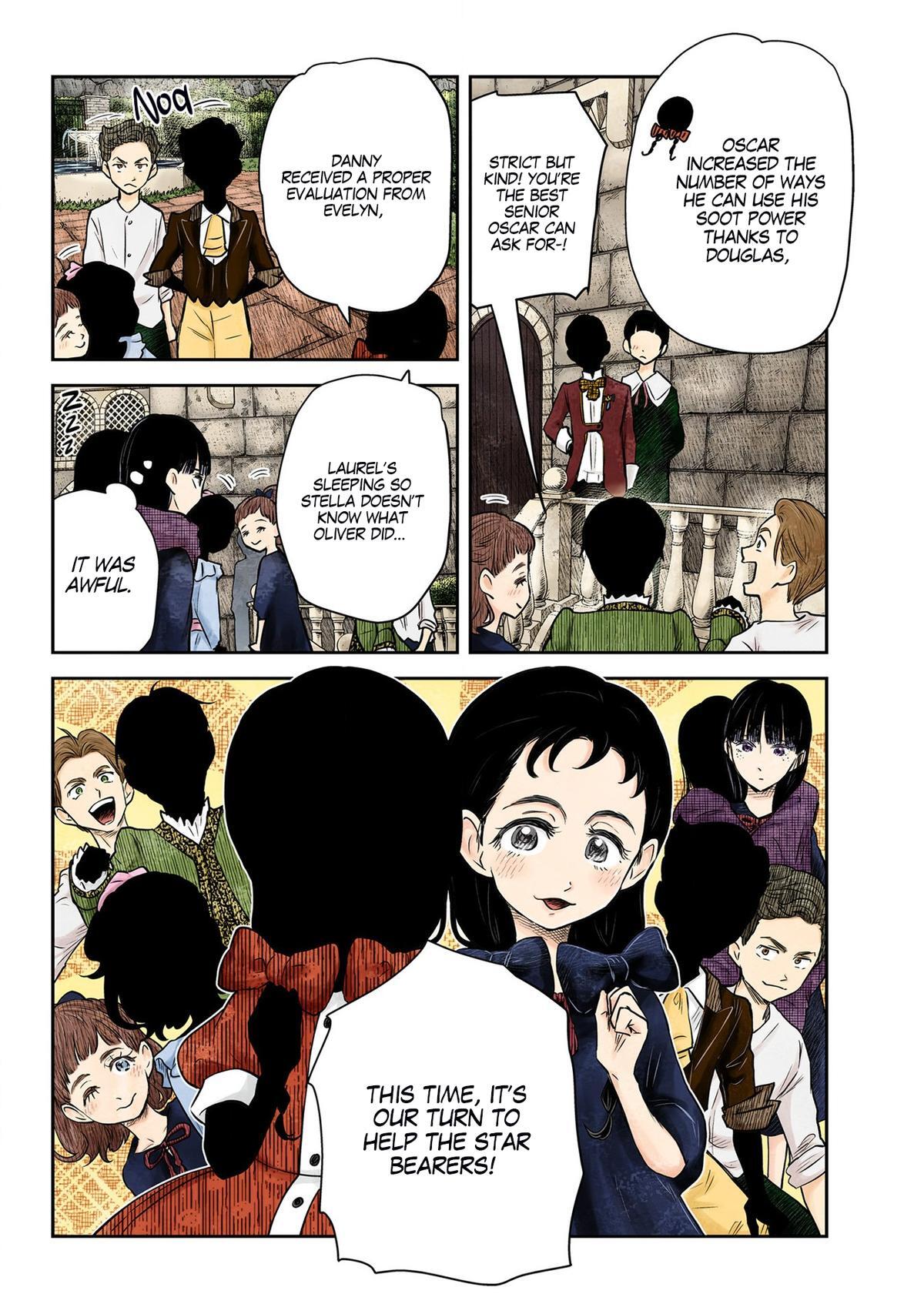 Read Shadows House Manga Online