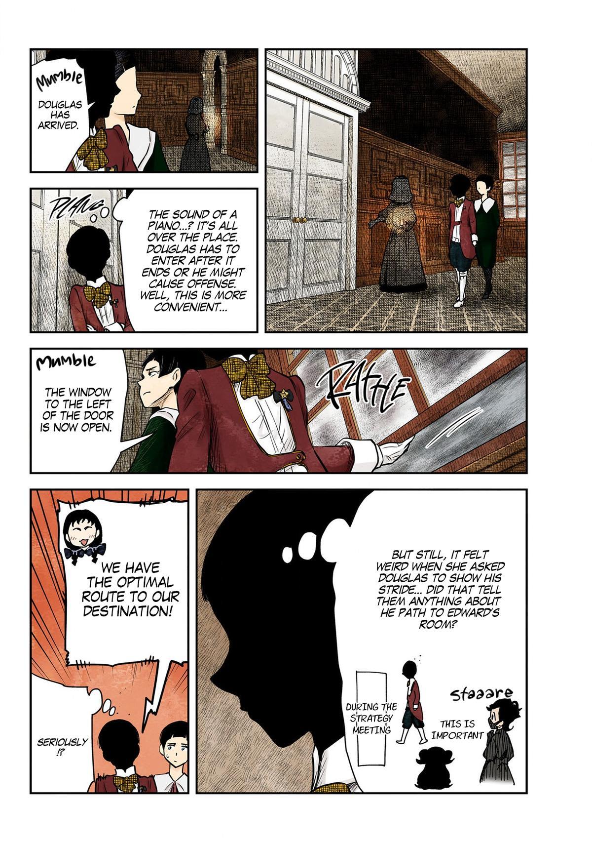 Read Shadows House Manga Online