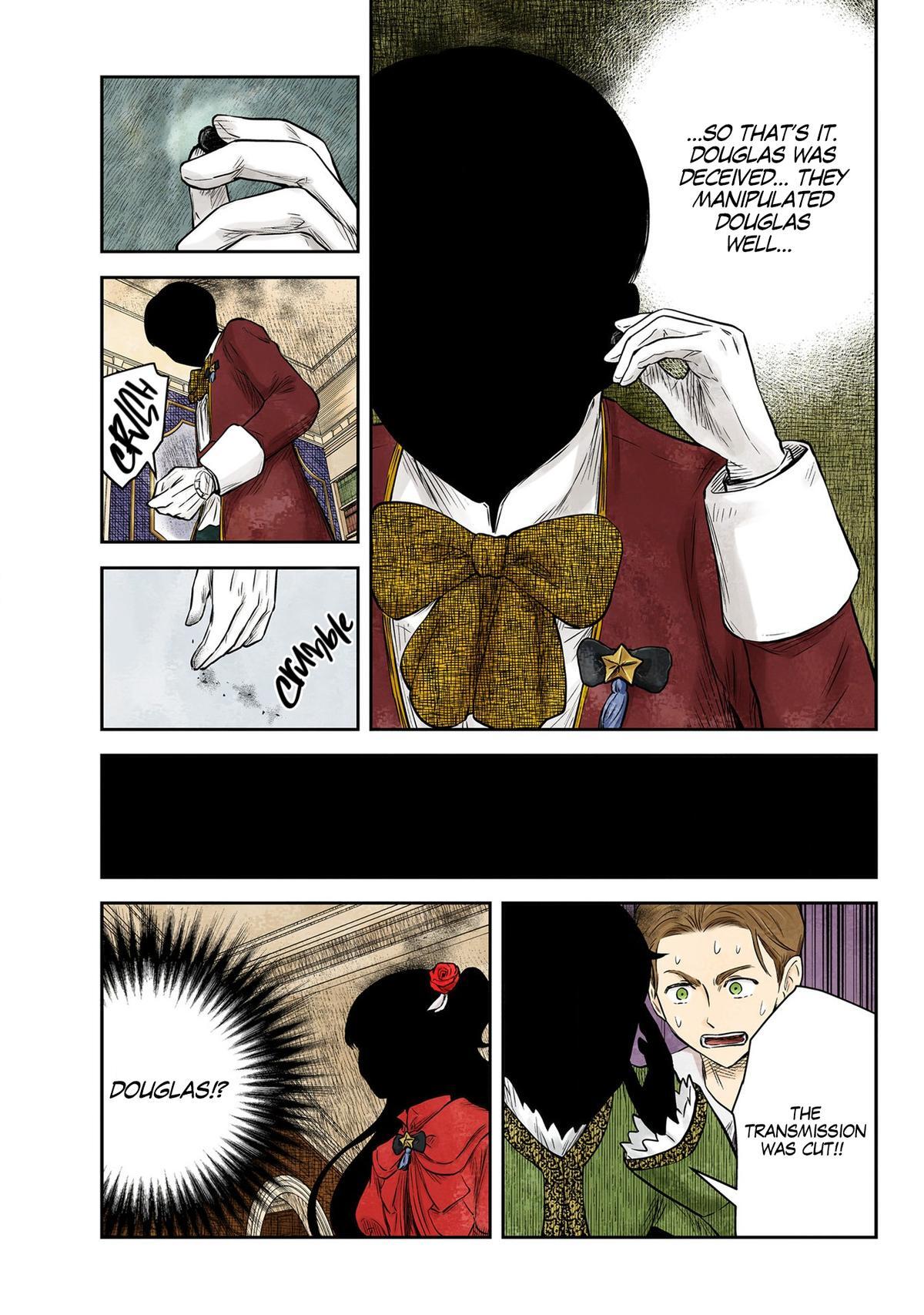Read Shadows House Manga Online