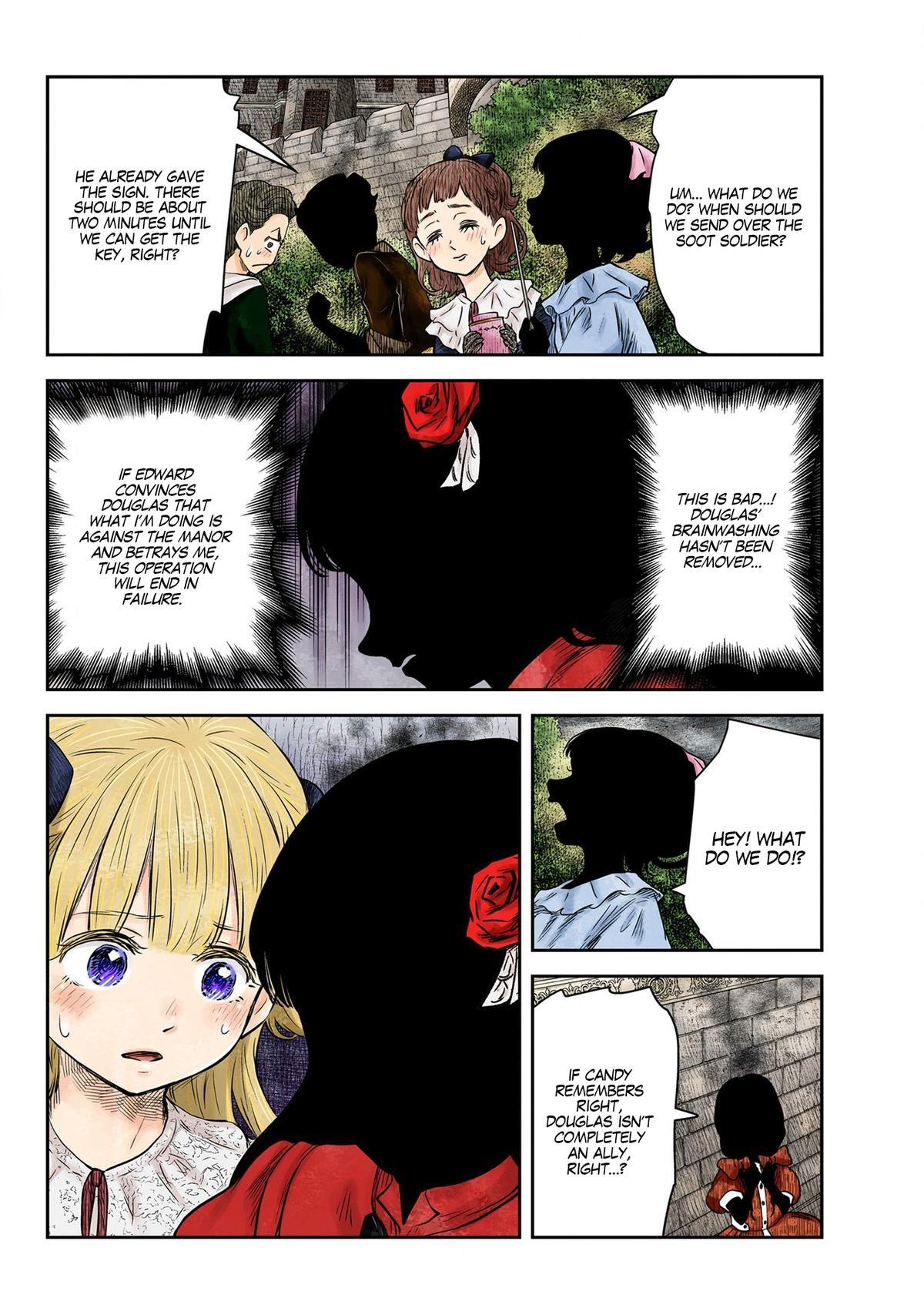 Read Shadows House Manga Online