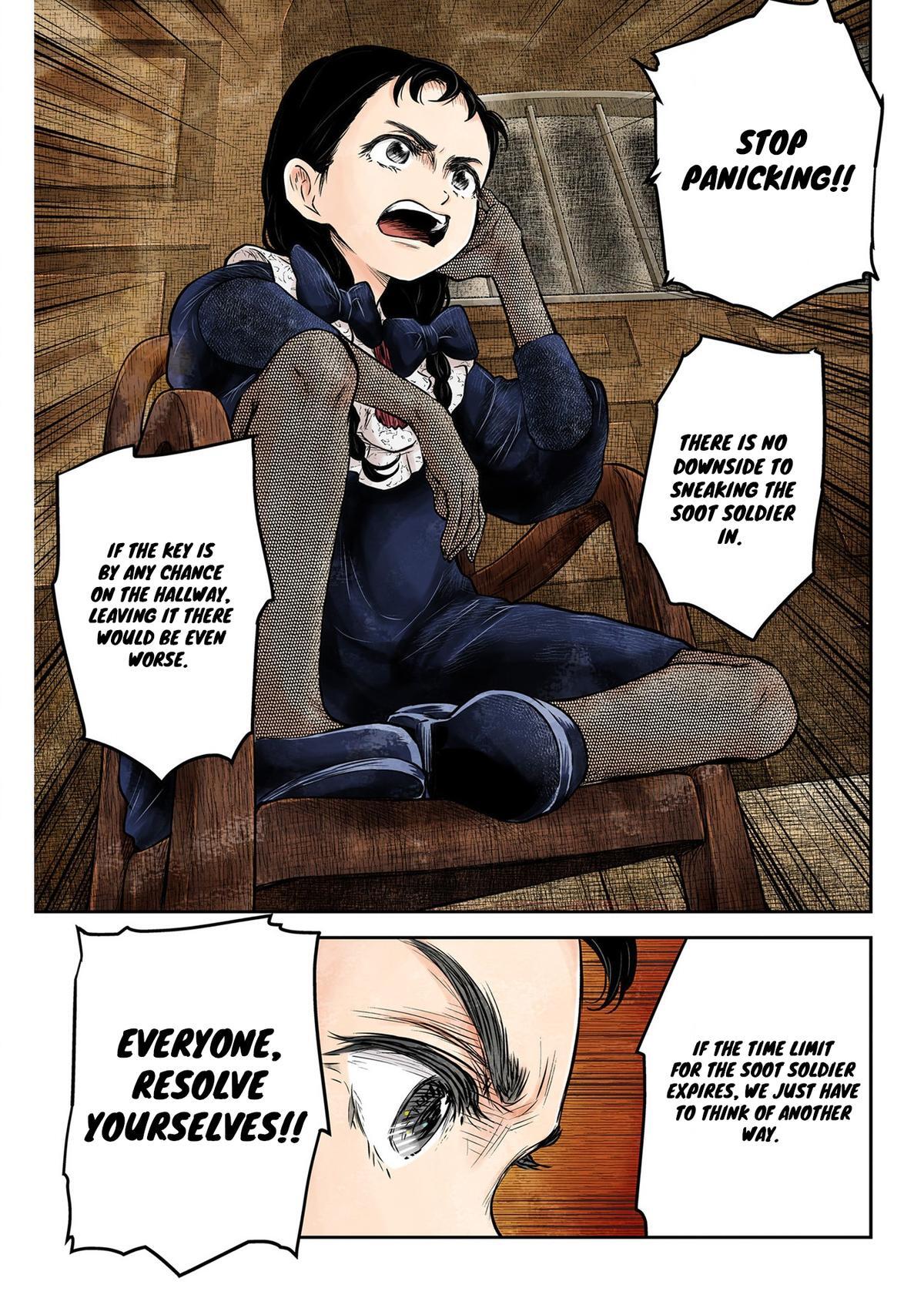 Read Shadows House Manga Online