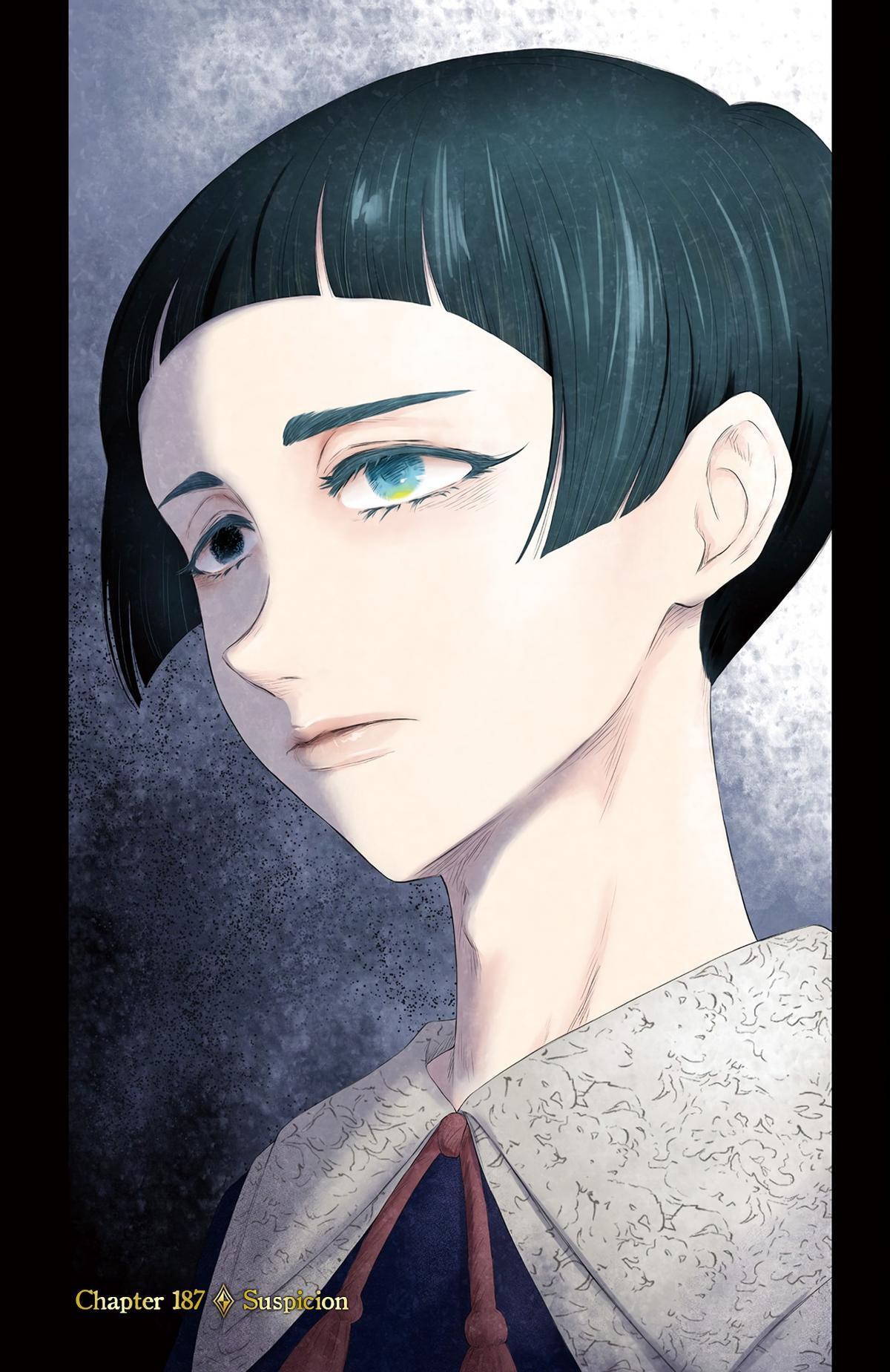 Read Shadows House Manga Online