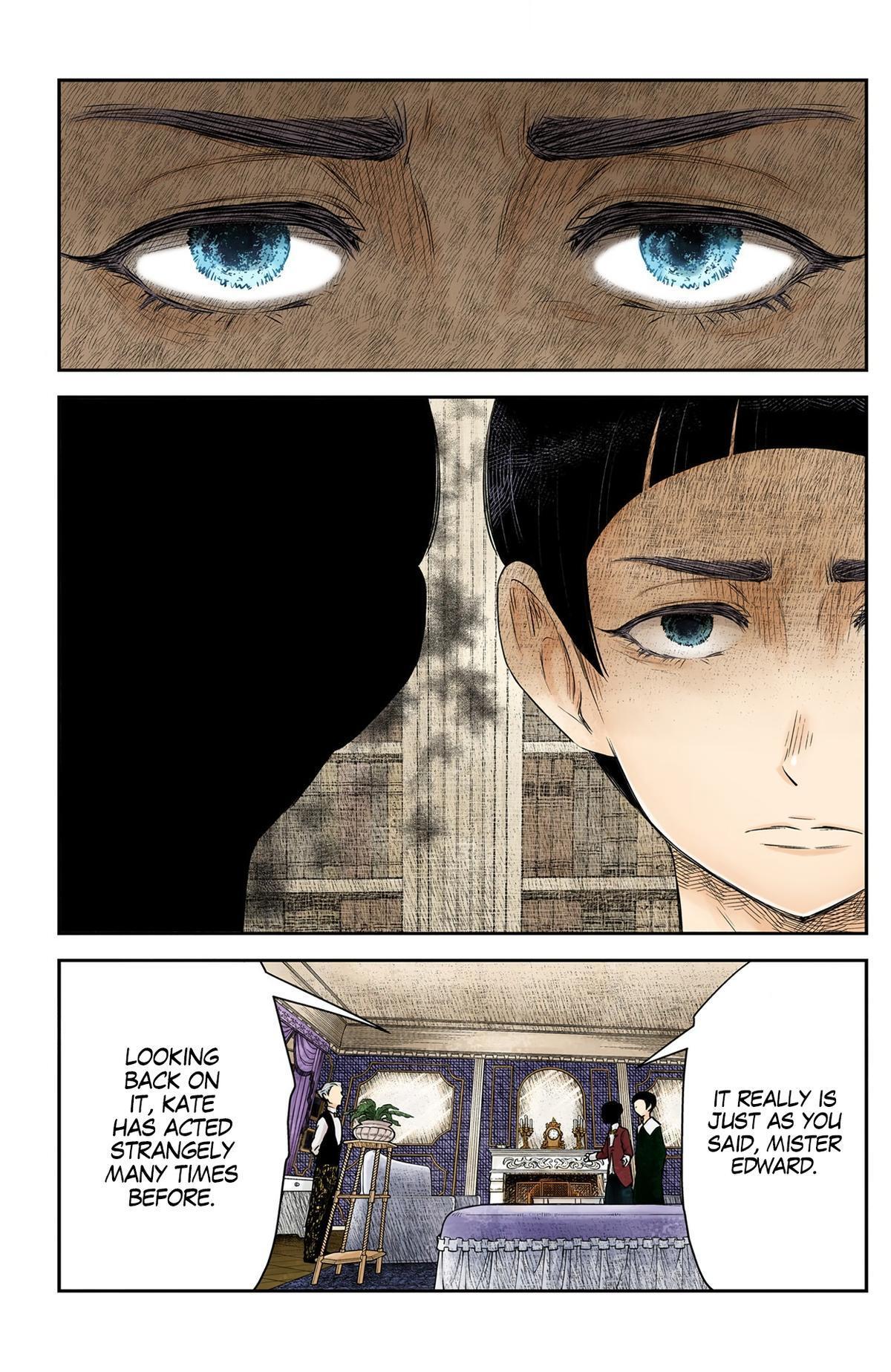 Read Shadows House Manga Online