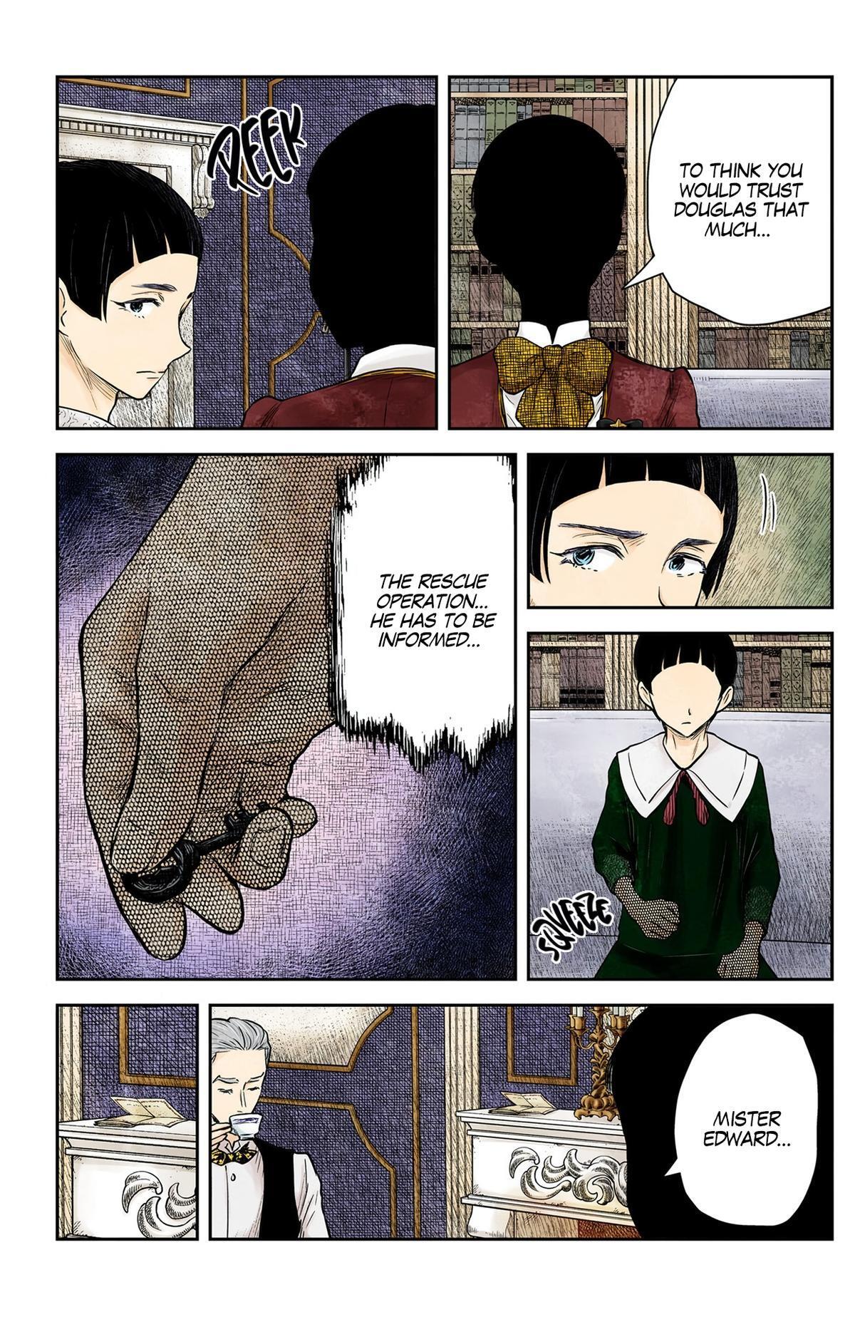Read Shadows House Manga Online