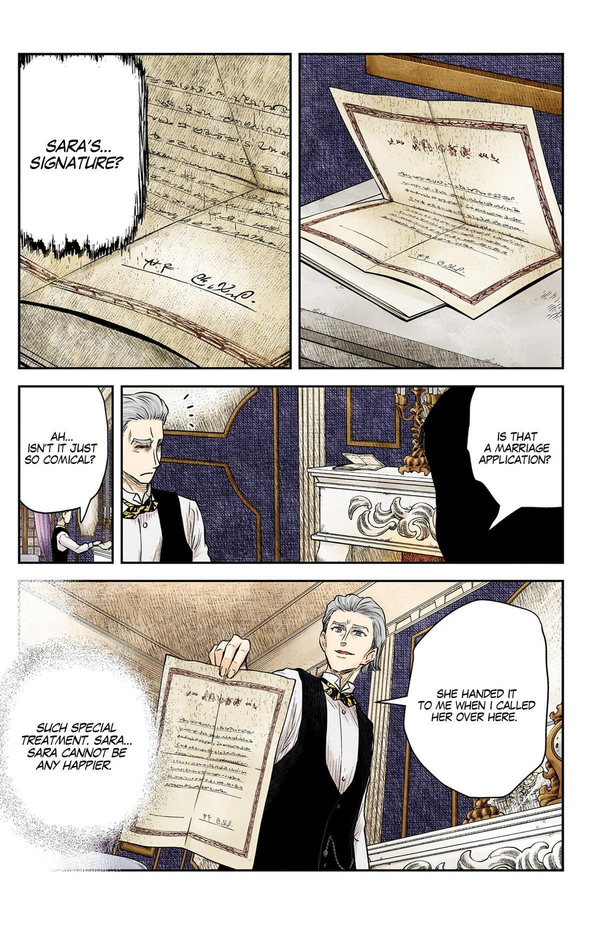 Read Shadows House Manga Online