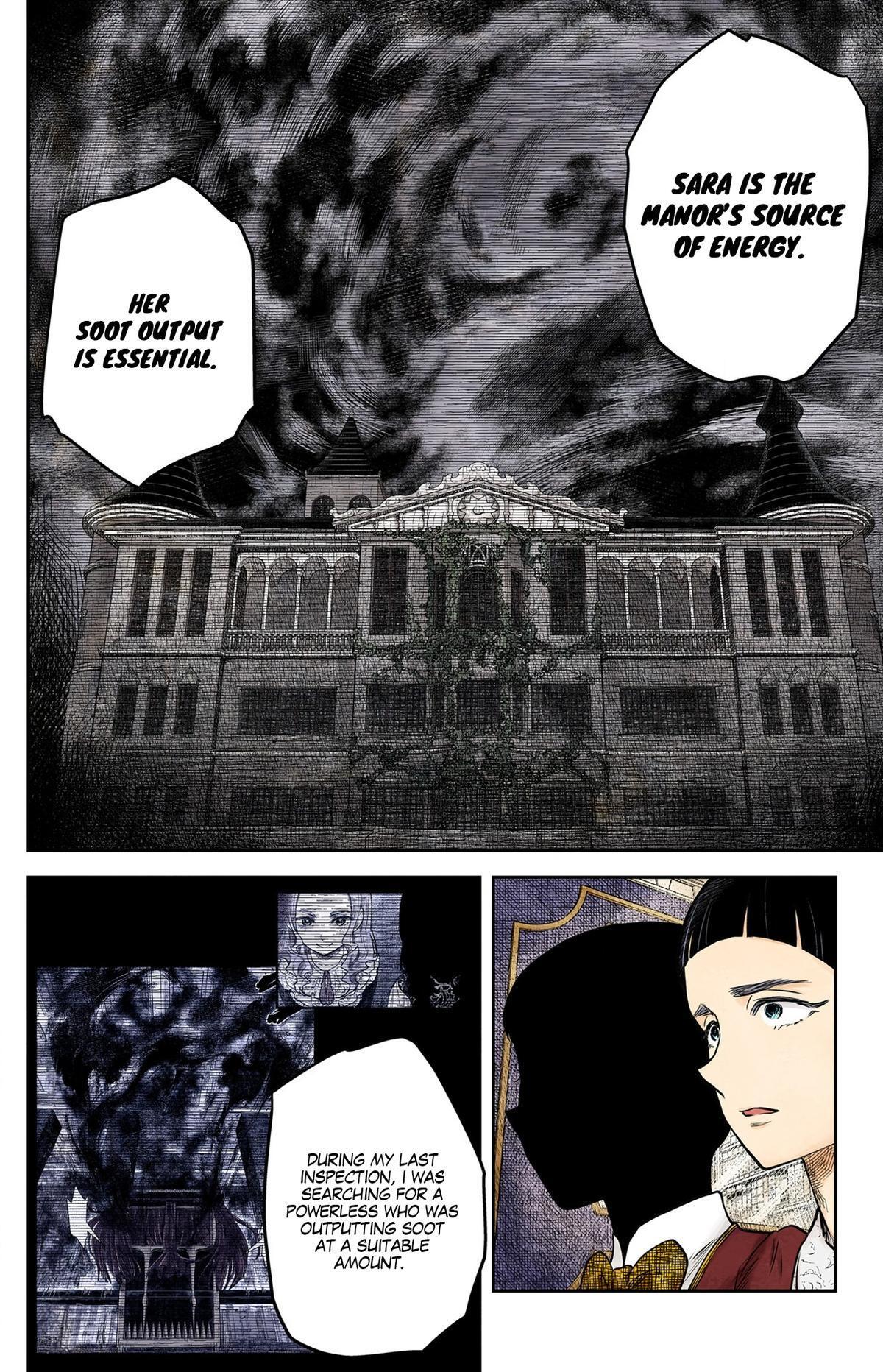 Read Shadows House Manga Online