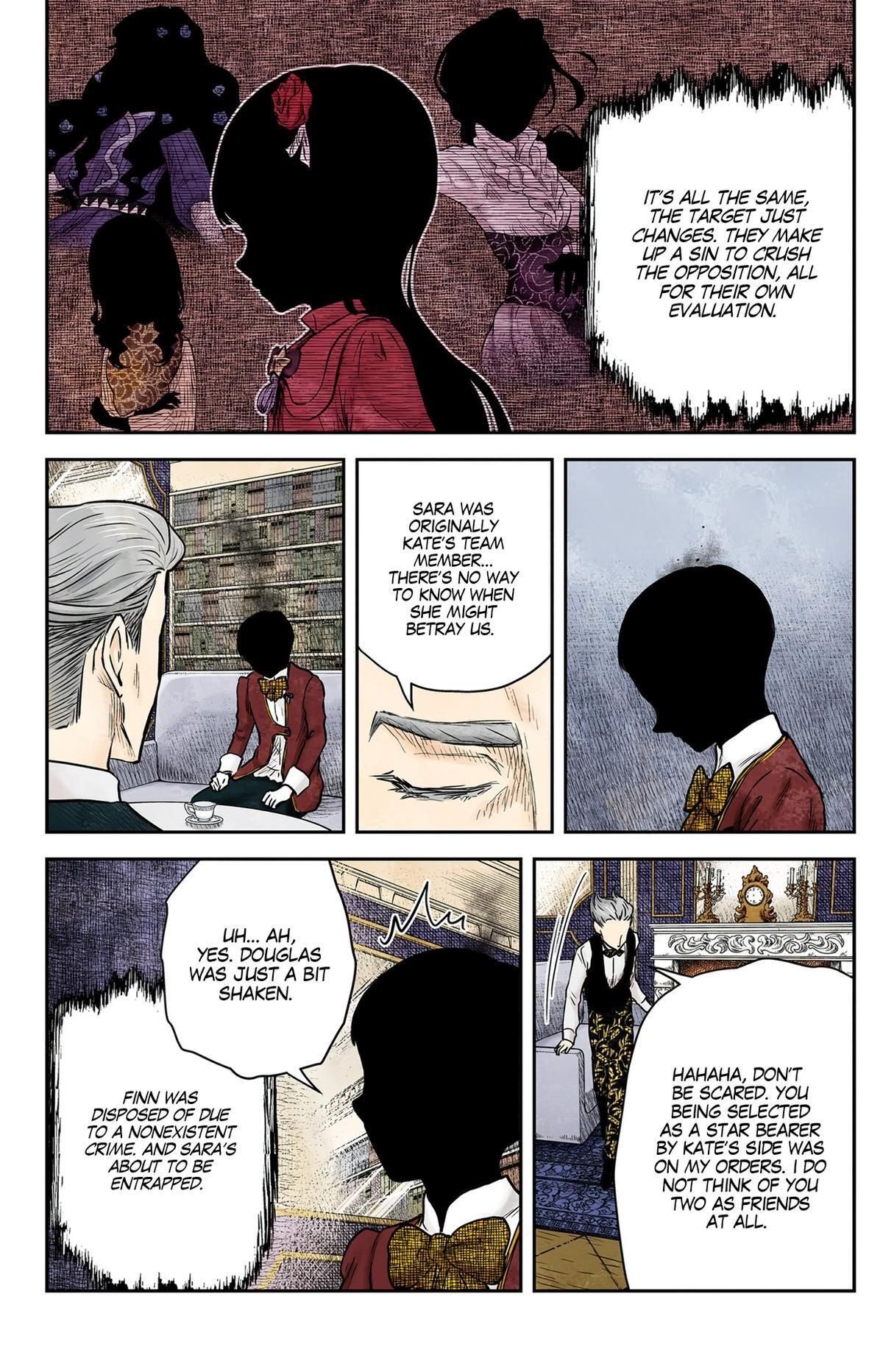 Read Shadows House Manga Online