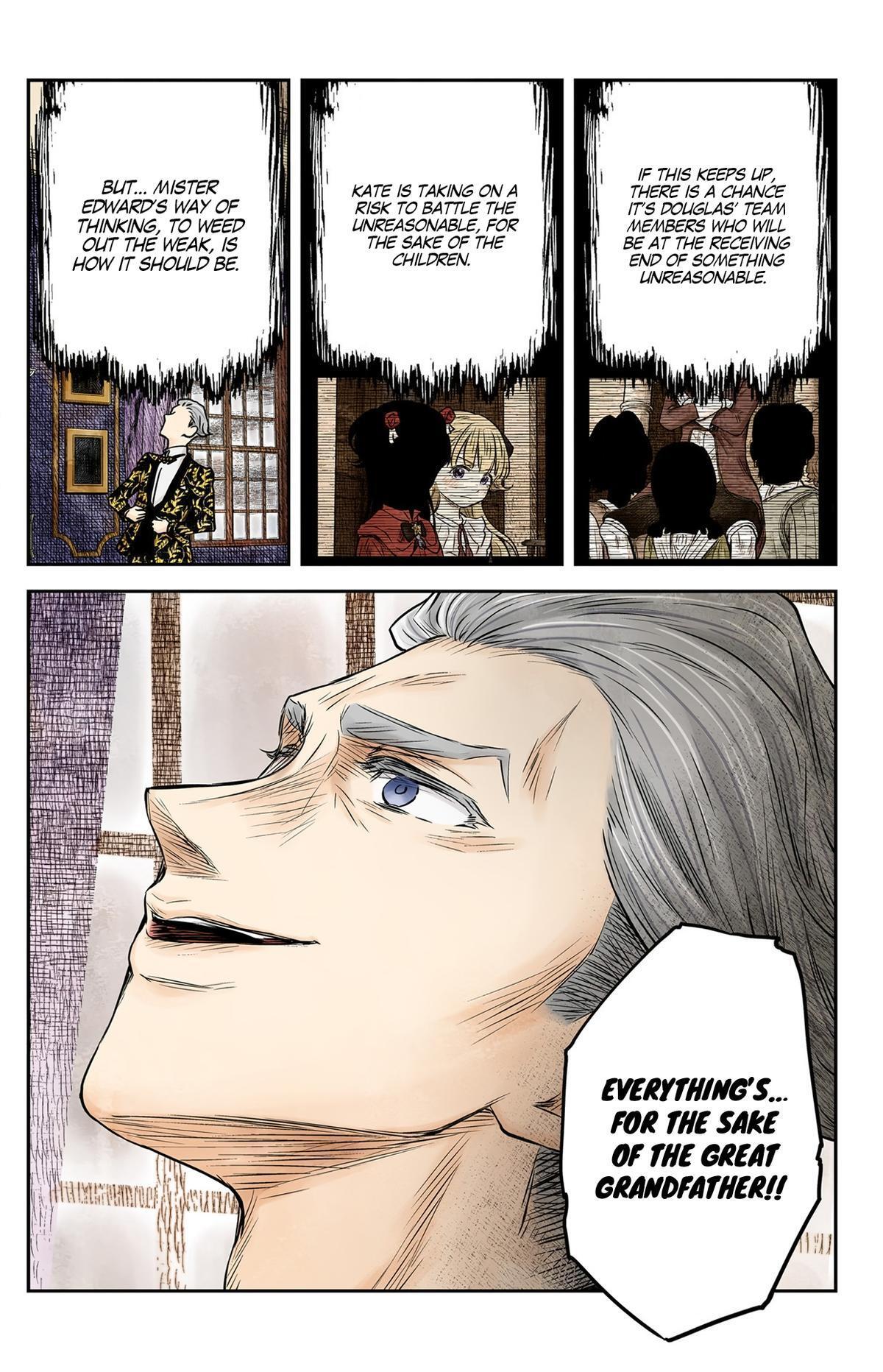 Read Shadows House Manga Online