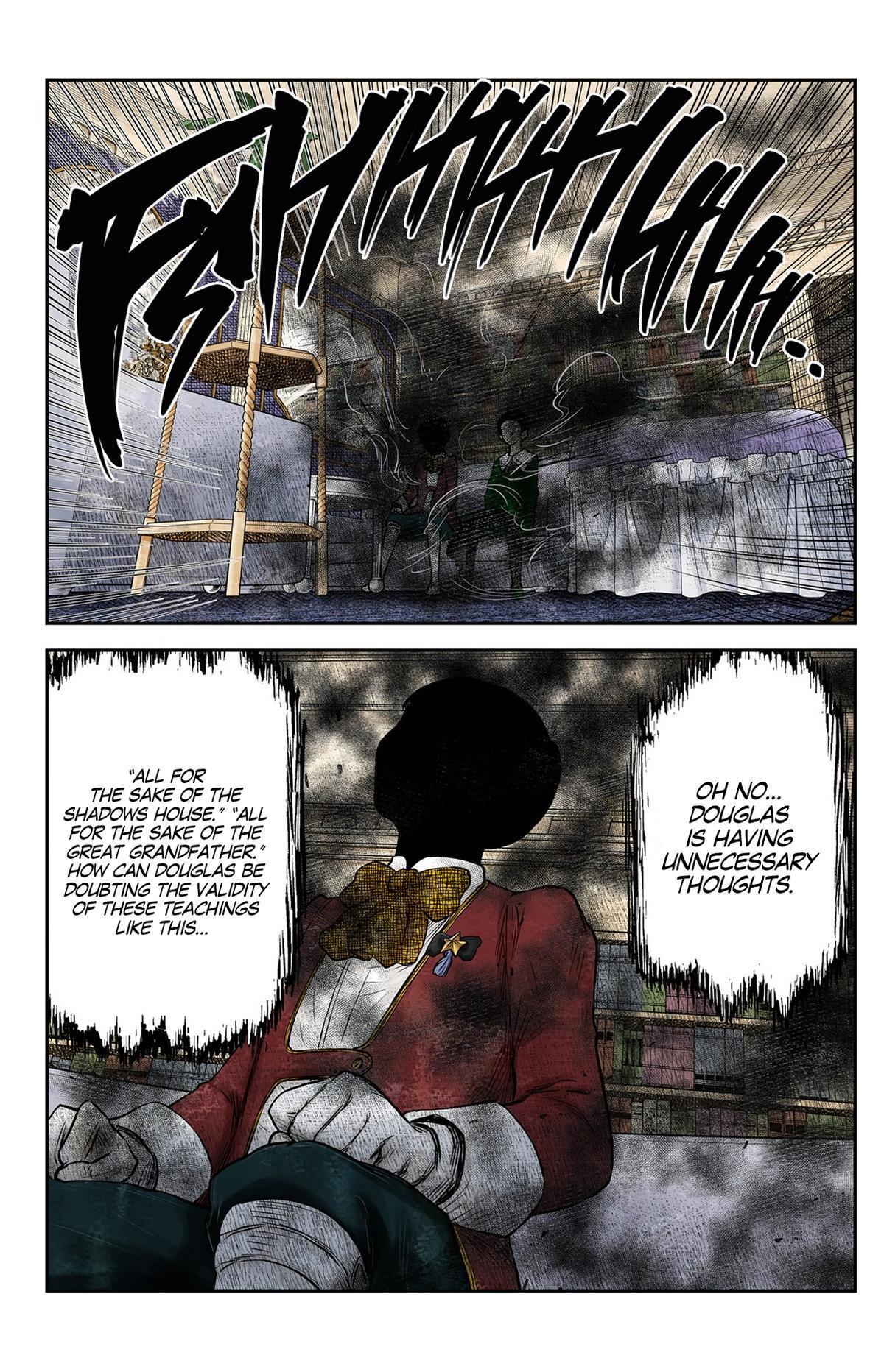 Read Shadows House Manga Online