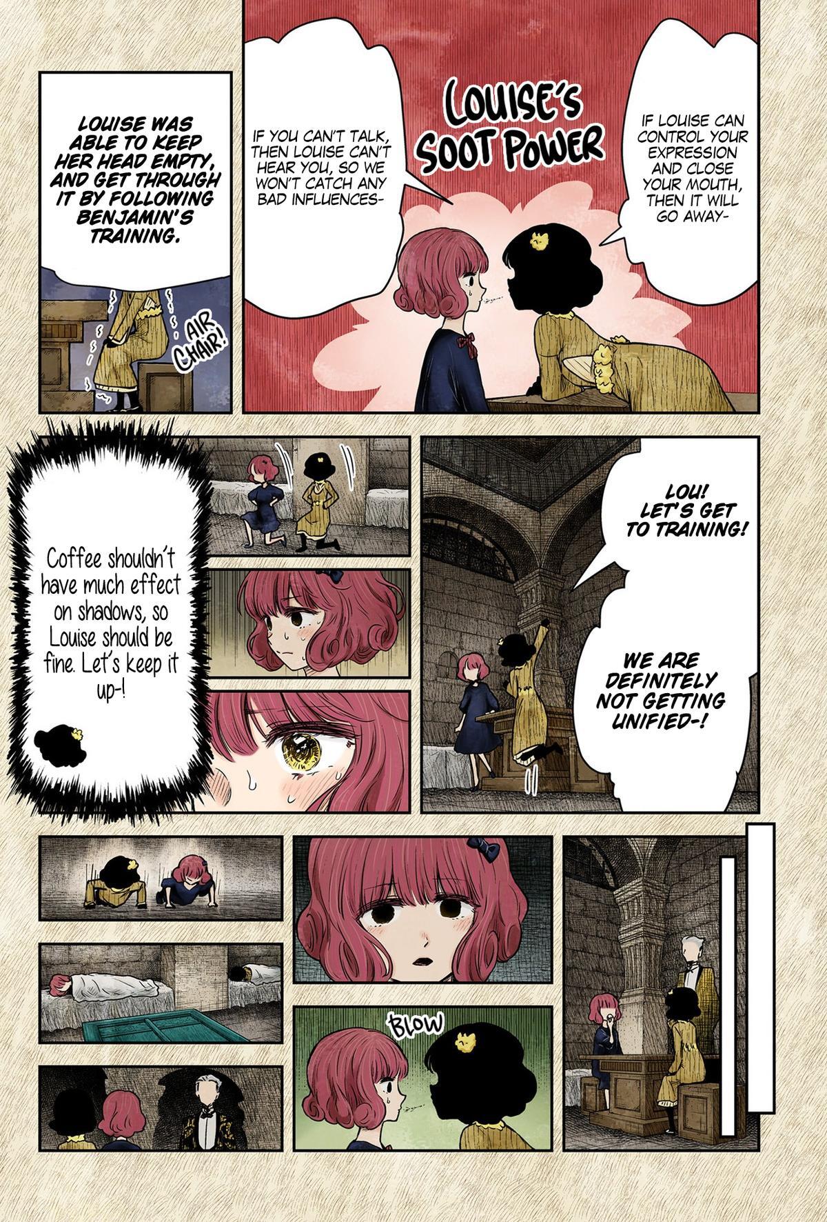Read Shadows House Manga Online