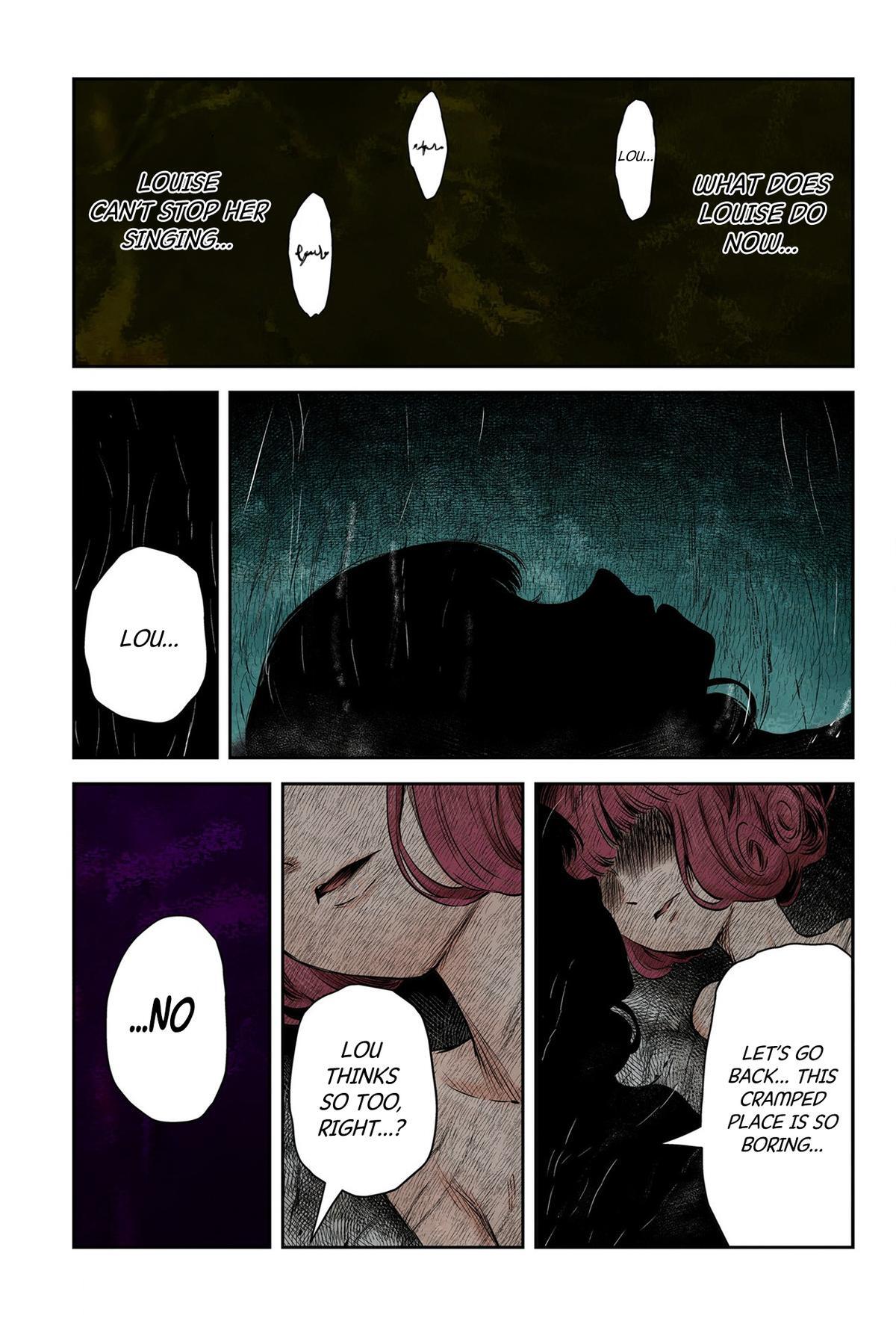 Read Shadows House Manga Online