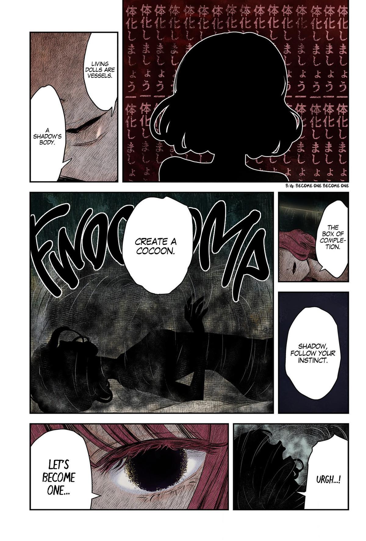 Read Shadows House Manga Online