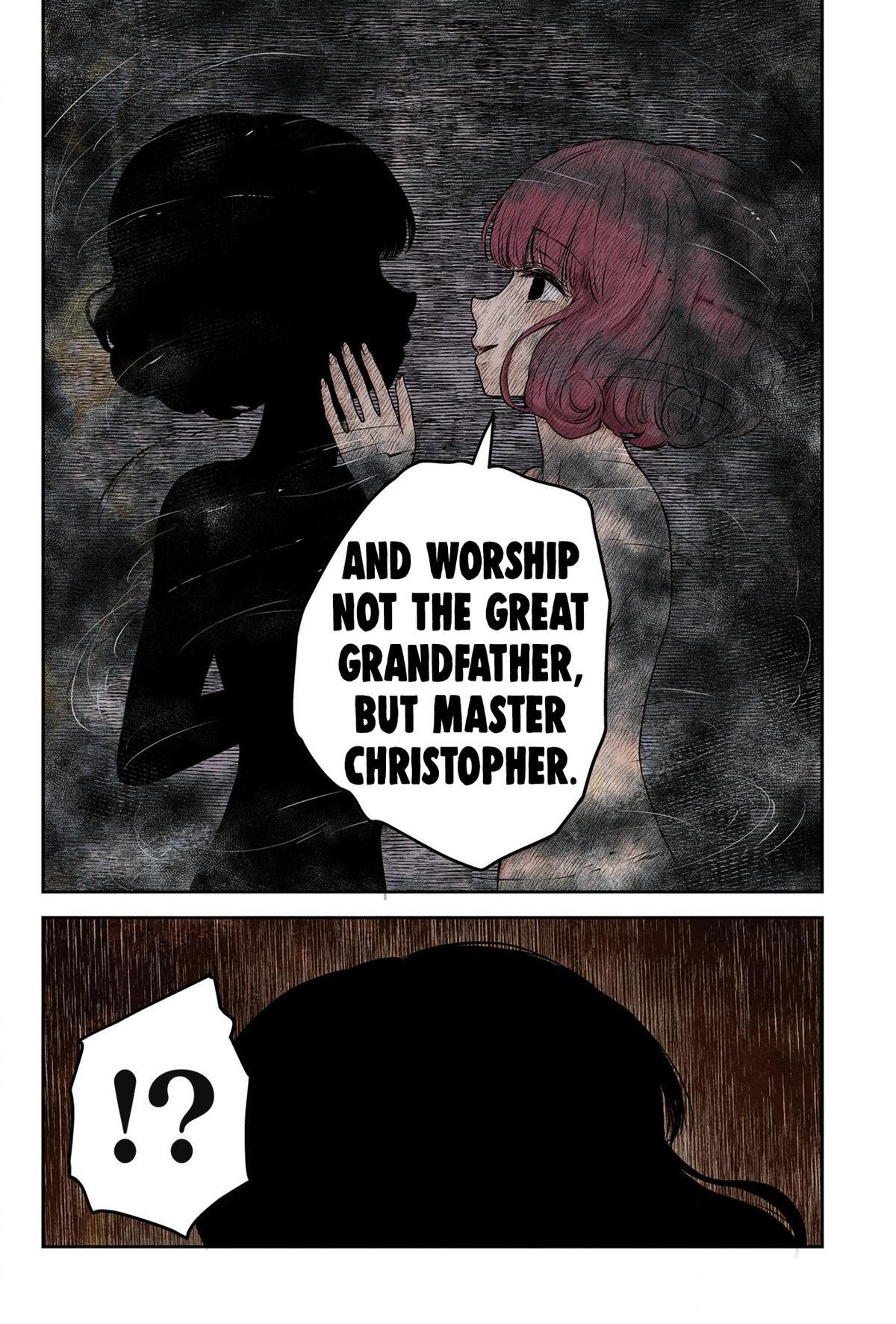Read Shadows House Manga Online