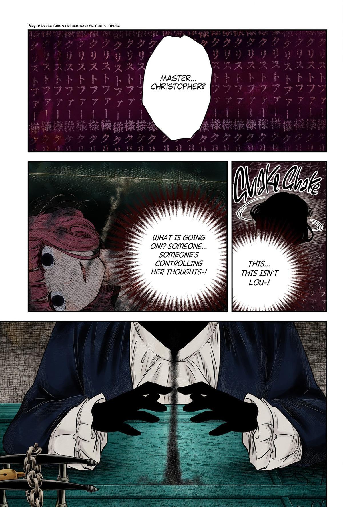 Read Shadows House Manga Online