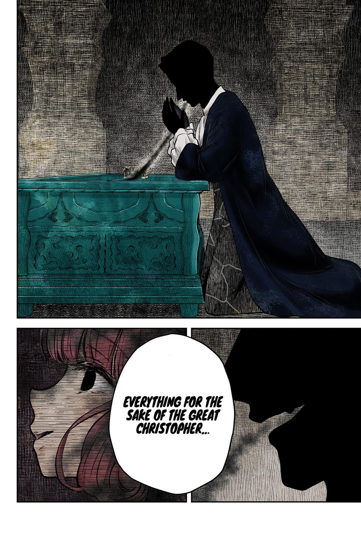 Read Shadows House Manga Online