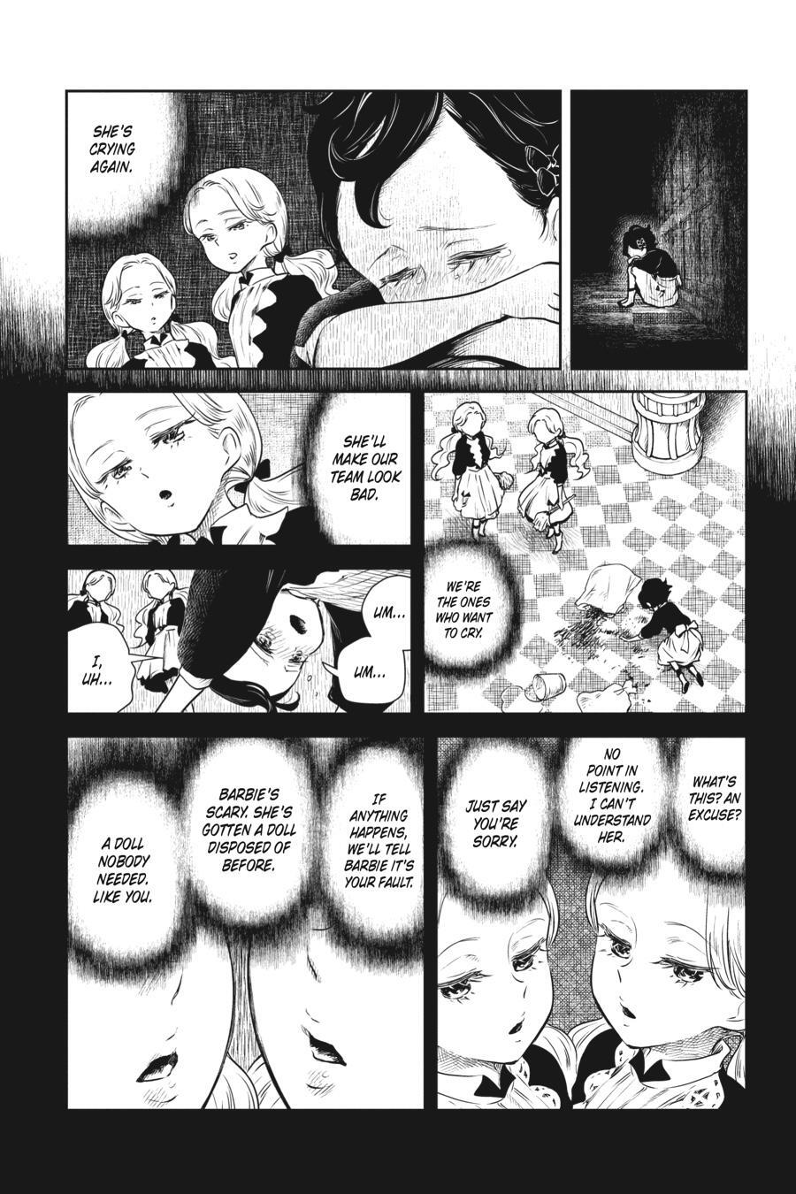 Read Shadows House Manga Online