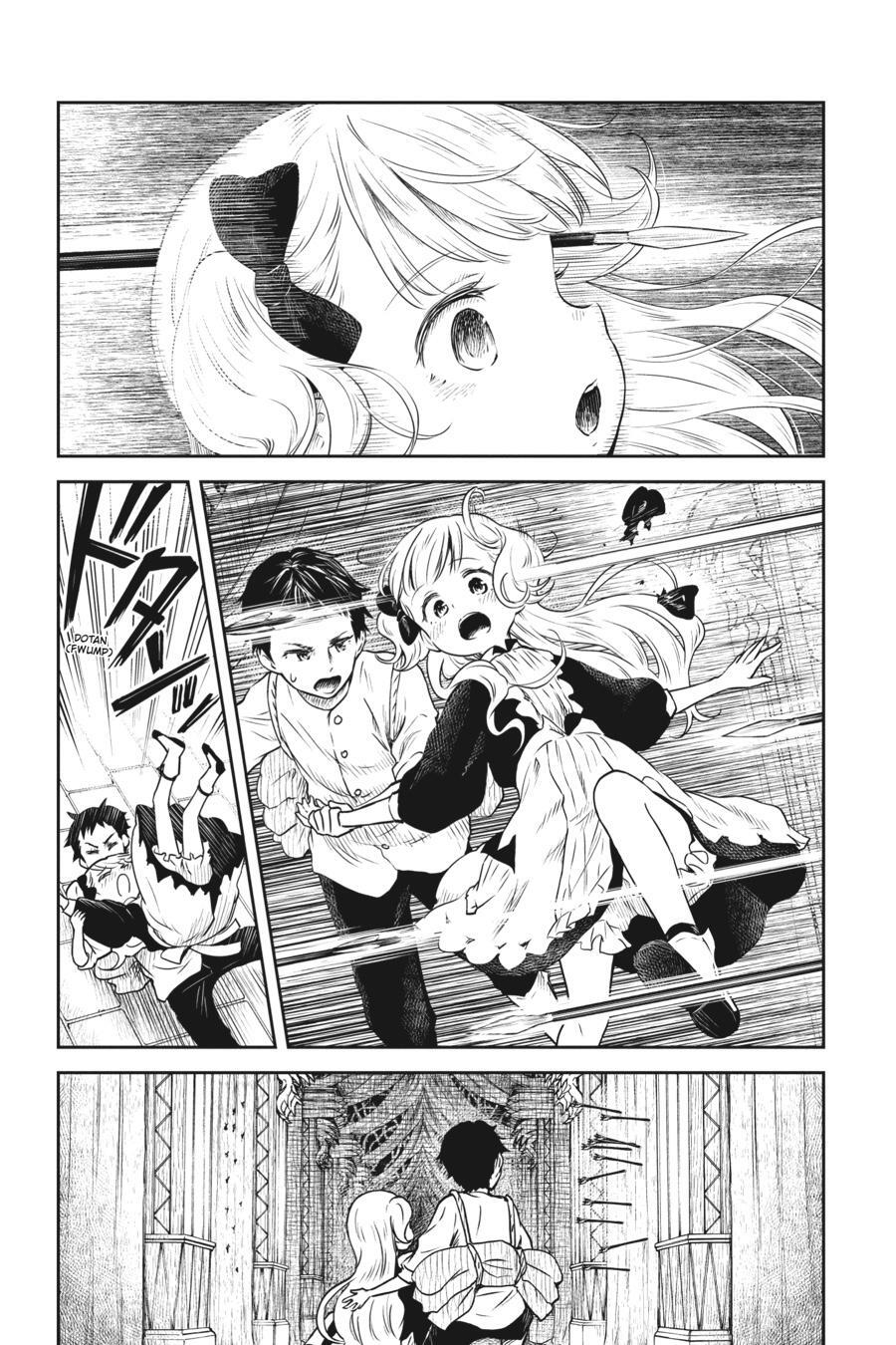 Read Shadows House Manga Online