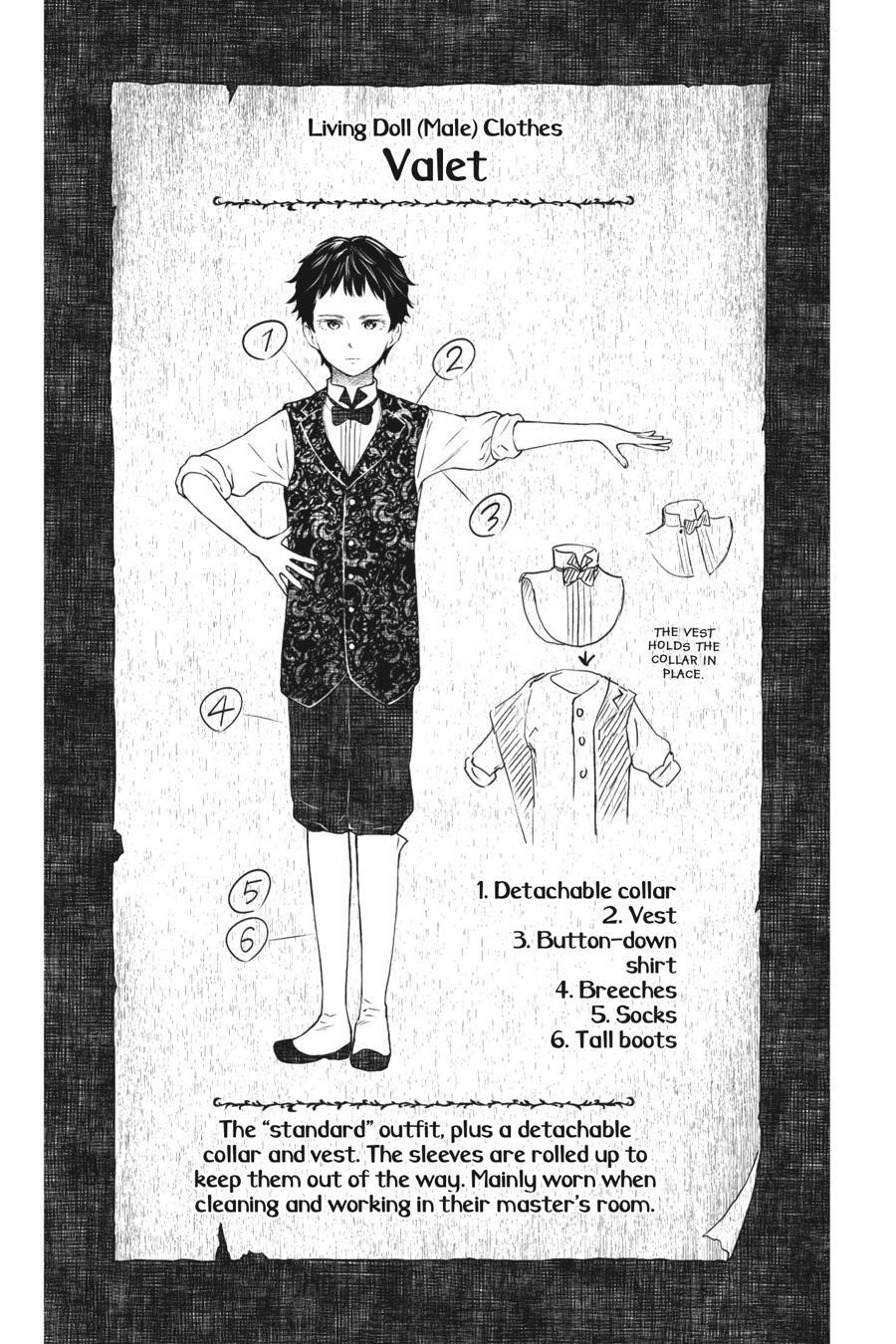 Read Shadows House Manga Online