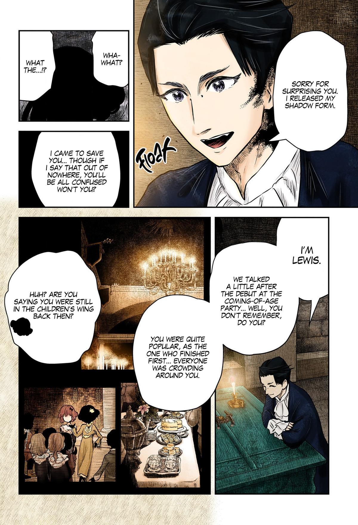 Read Shadows House Manga Online