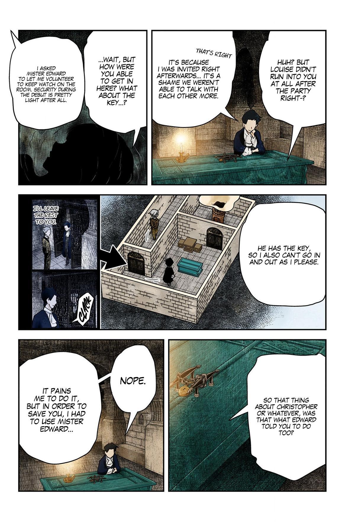 Read Shadows House Manga Online