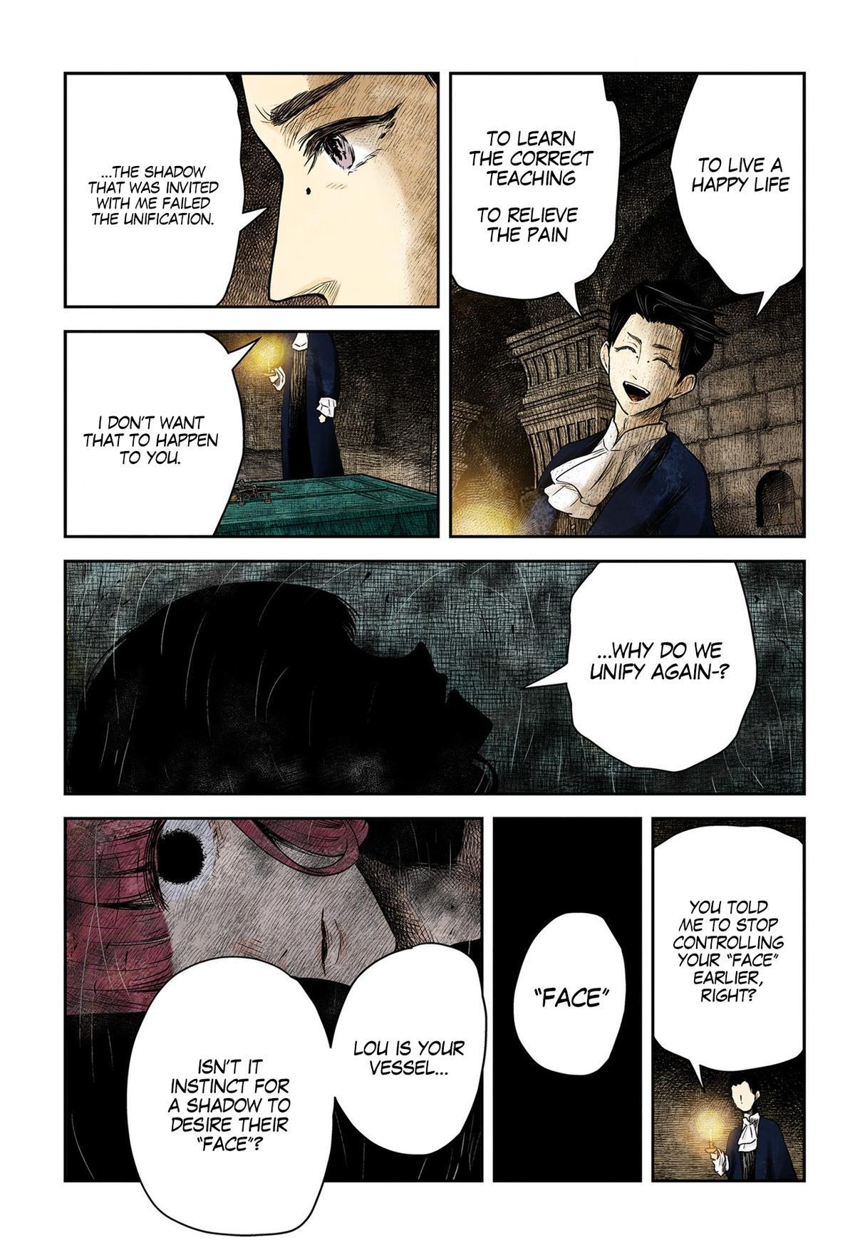 Read Shadows House Manga Online