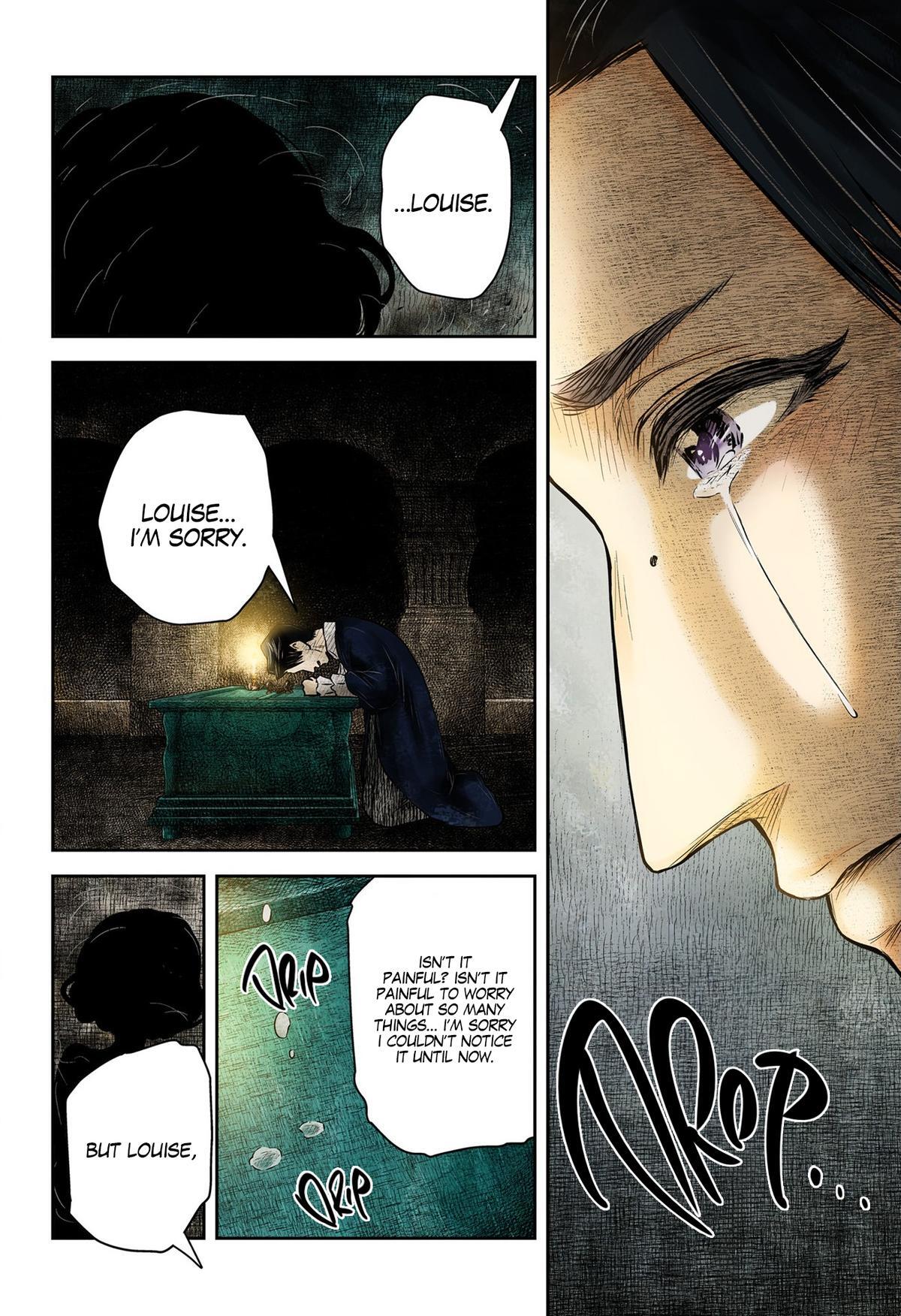 Read Shadows House Manga Online