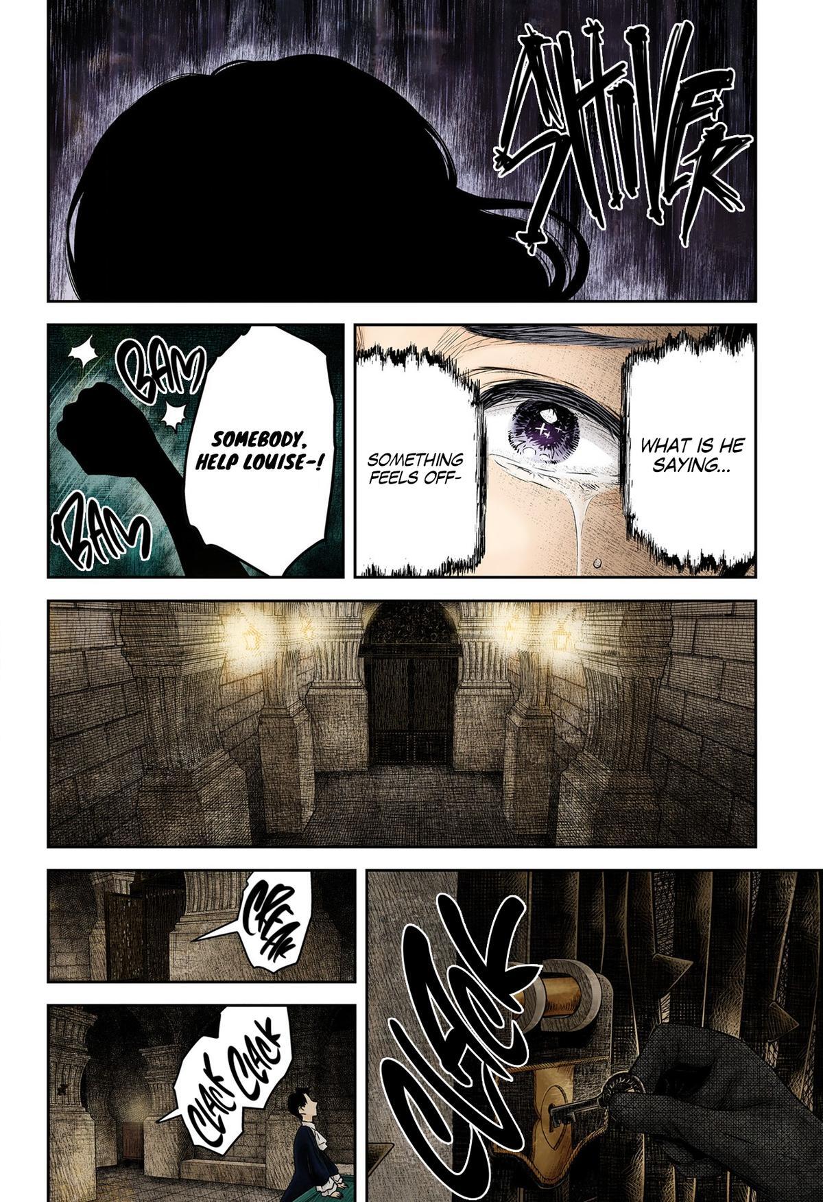 Read Shadows House Manga Online
