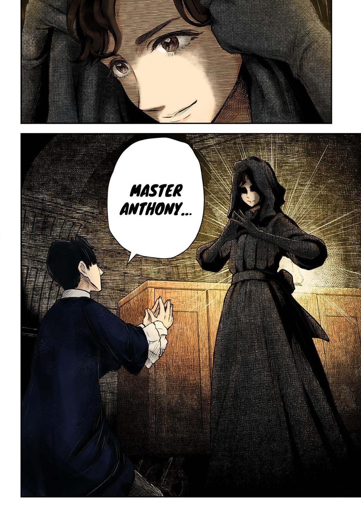 Read Shadows House Manga Online