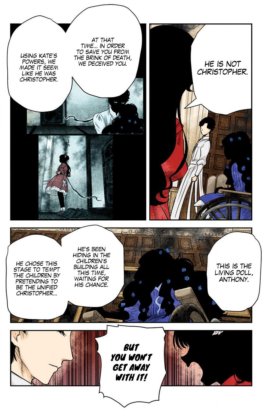Read Shadows House Manga Online