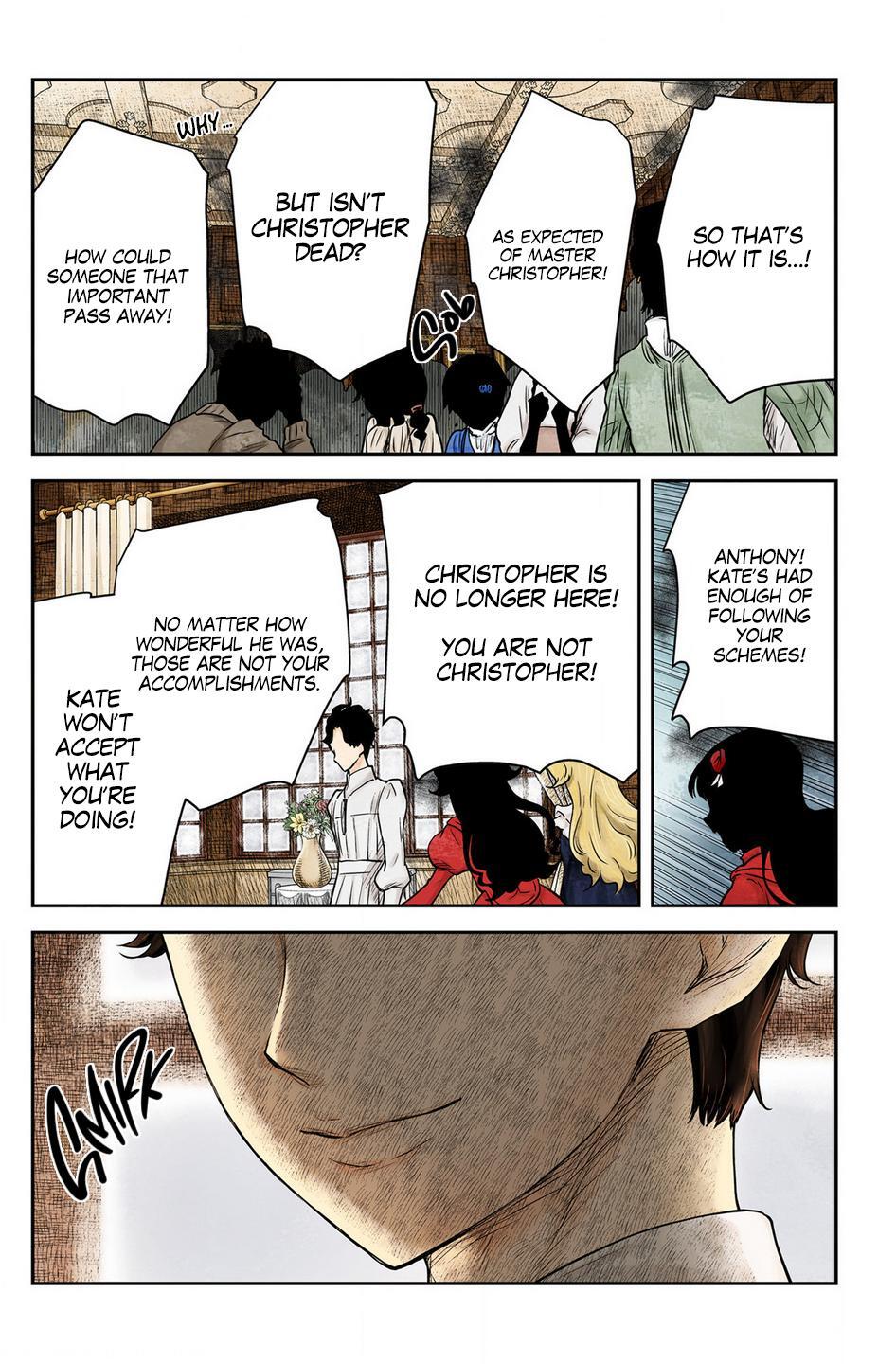 Read Shadows House Manga Online