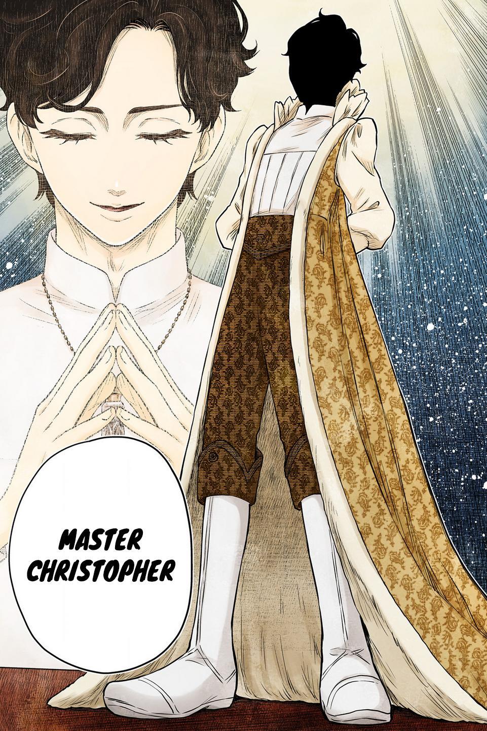 Read Shadows House Manga Online