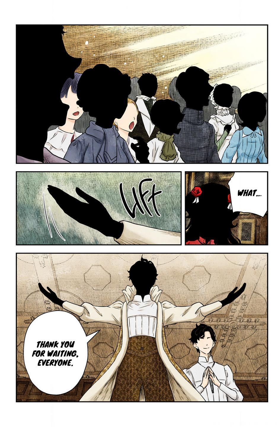 Read Shadows House Manga Online