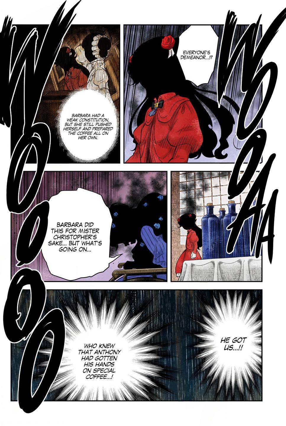 Read Shadows House Manga Online