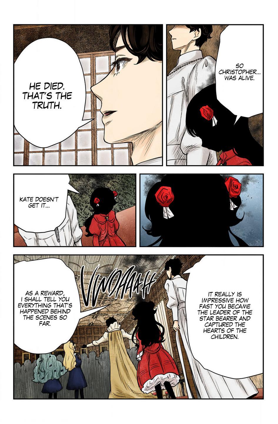 Read Shadows House Manga Online
